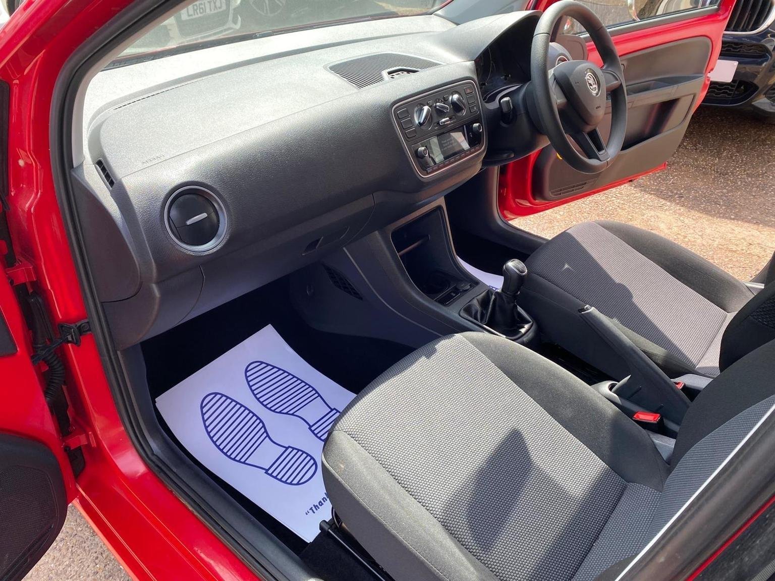Skoda Citigo