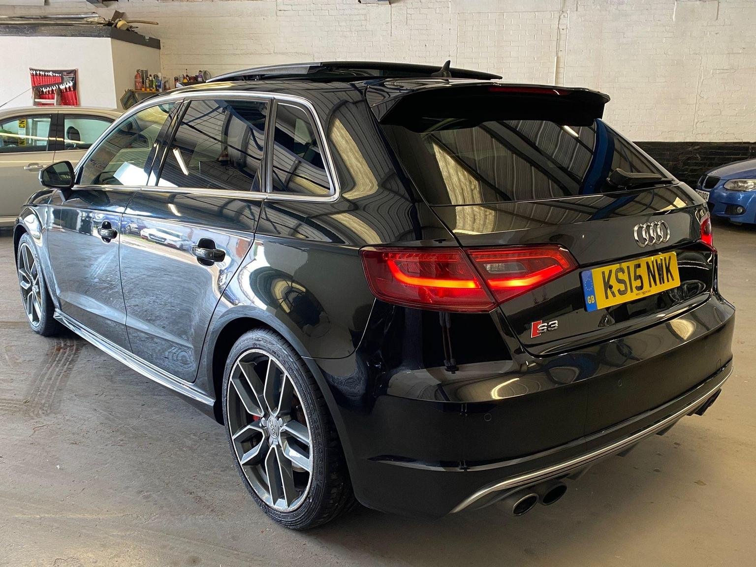 Audi S3
