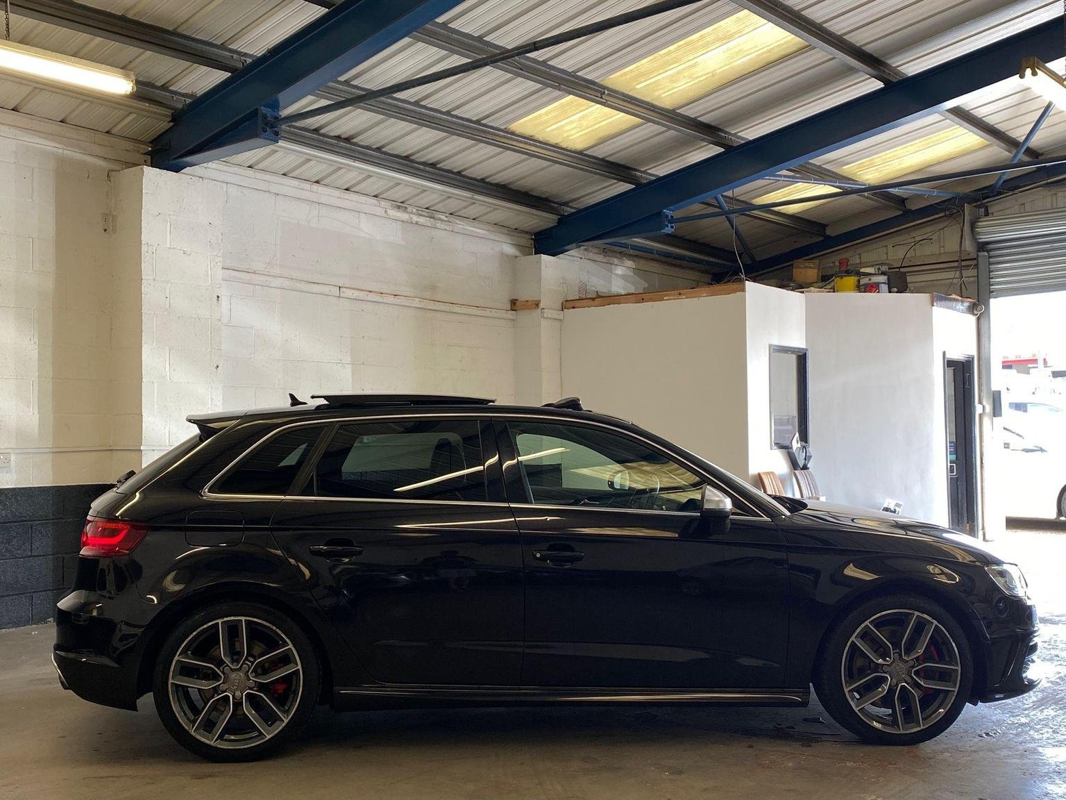 Audi S3