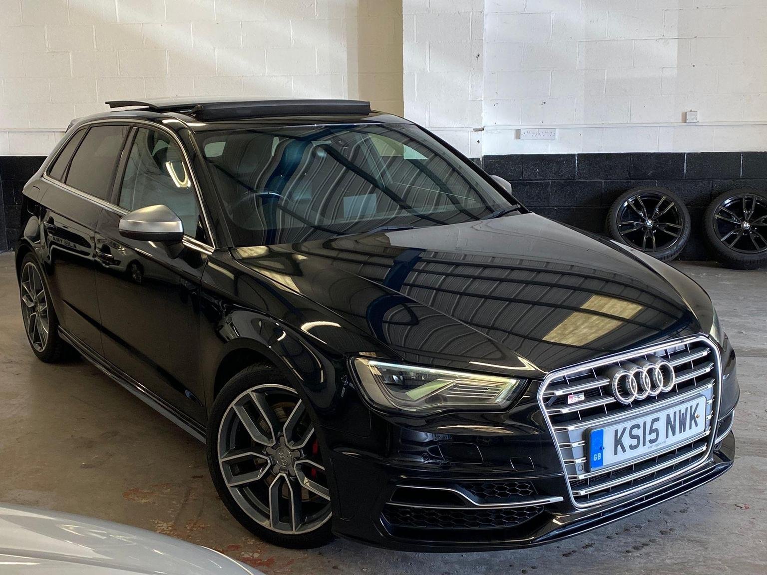 Audi S3