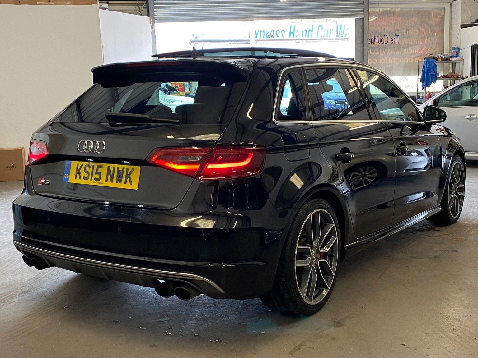 Audi S3