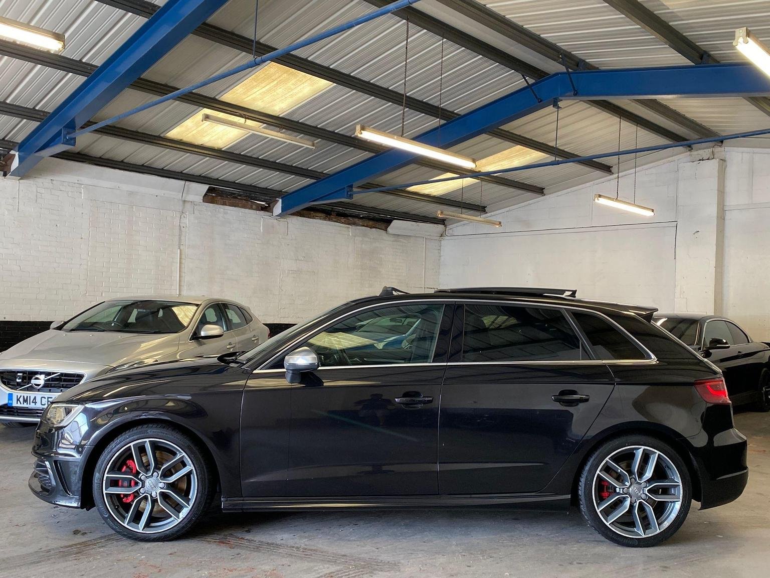 Audi S3