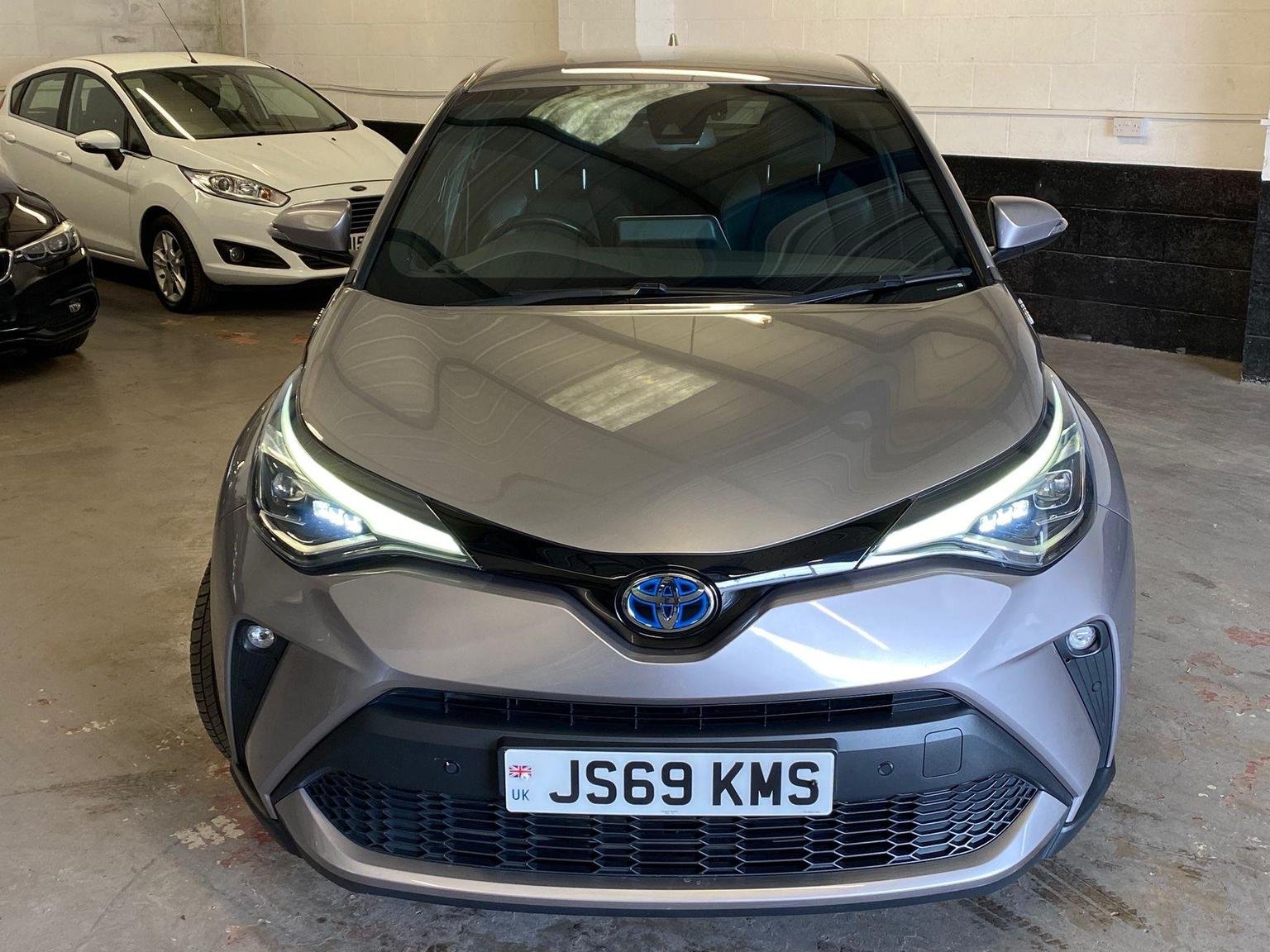 Toyota C HR