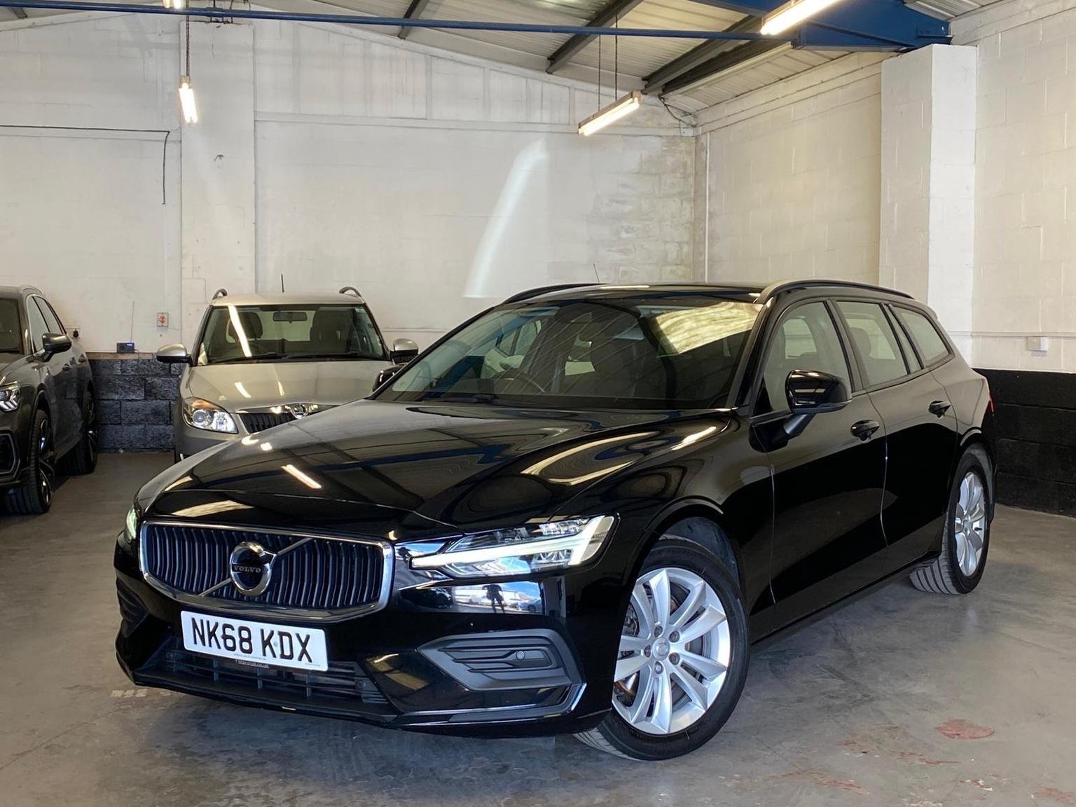 Volvo V60