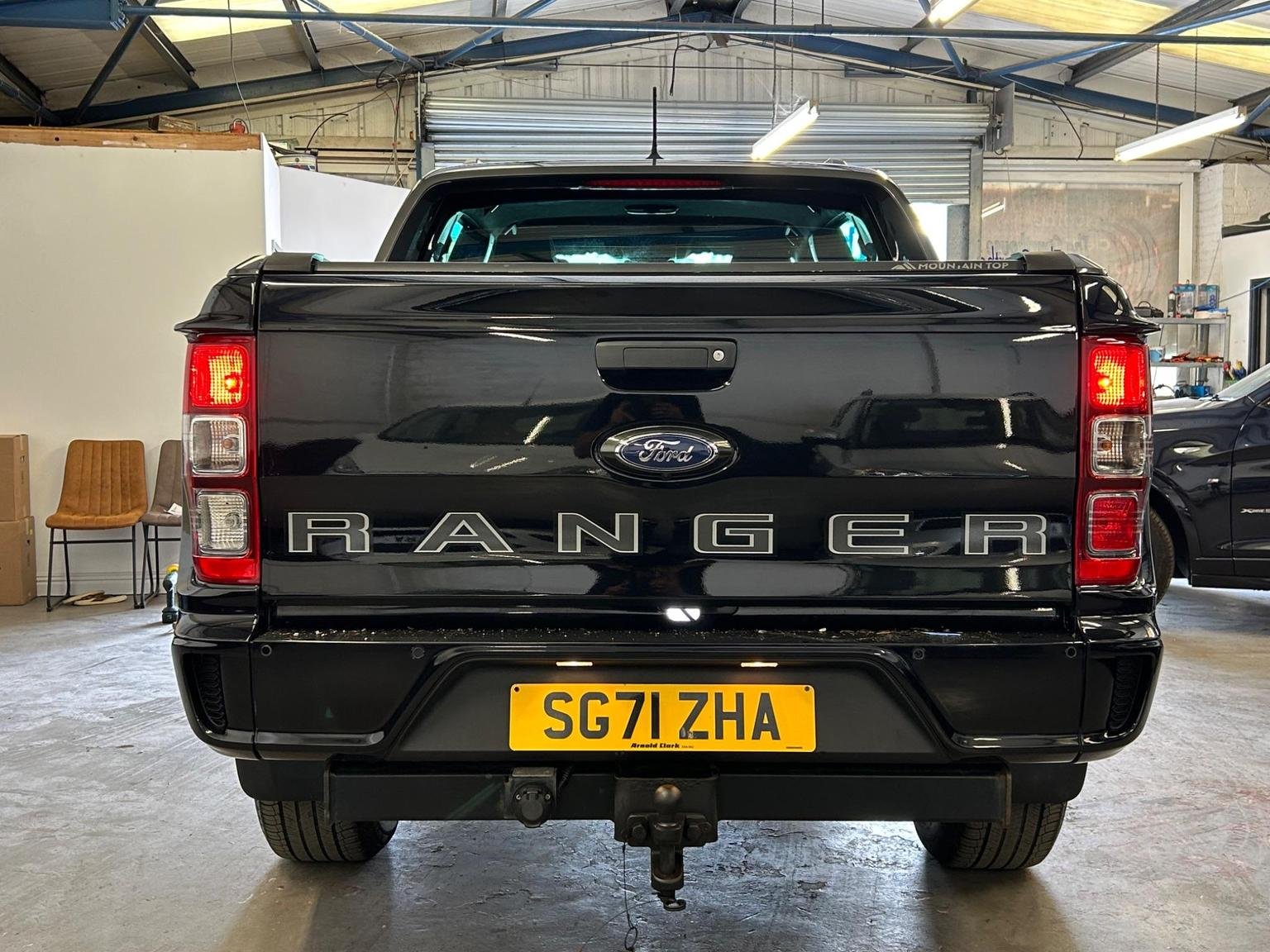 Ford Ranger