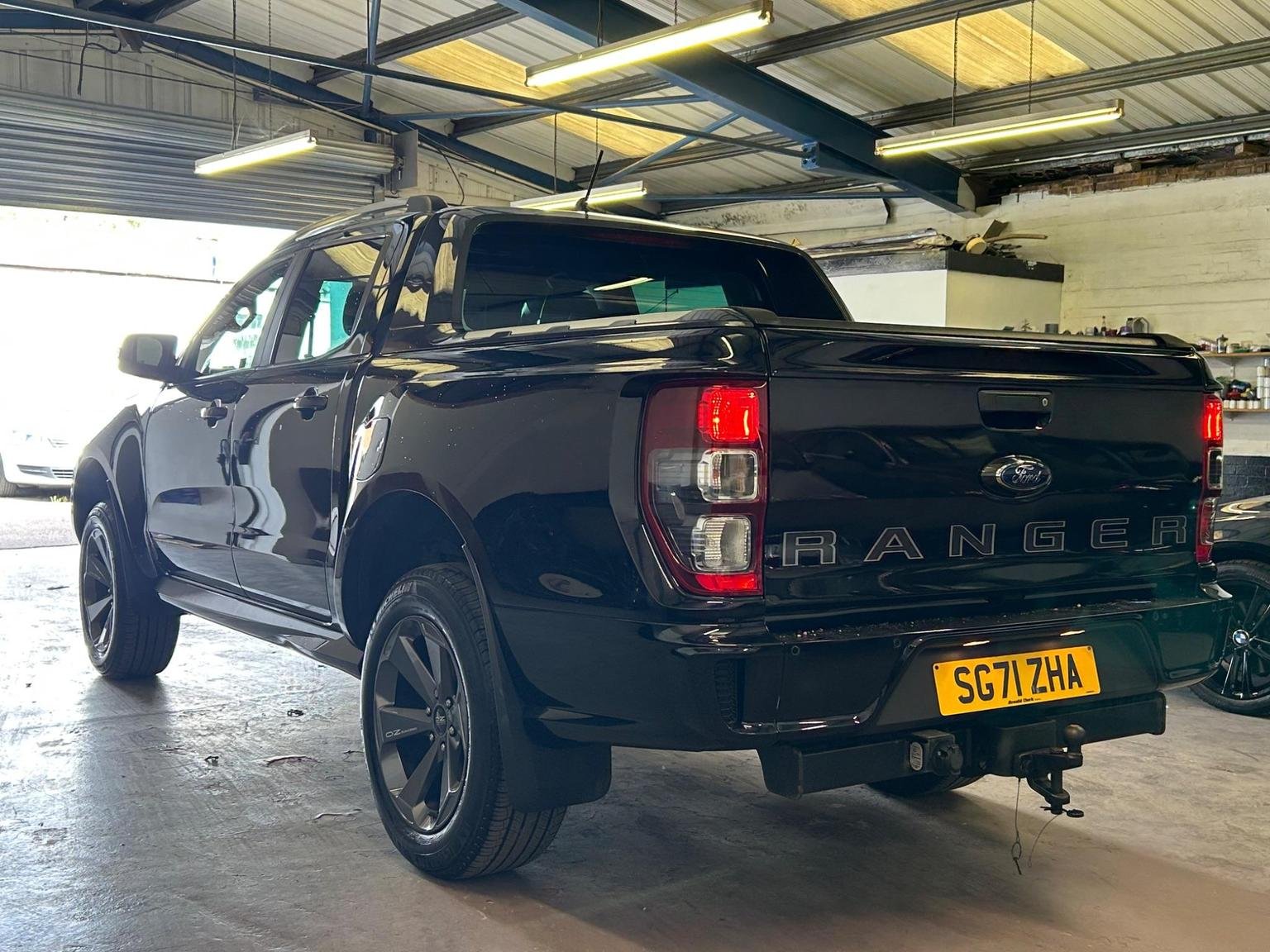 Ford Ranger