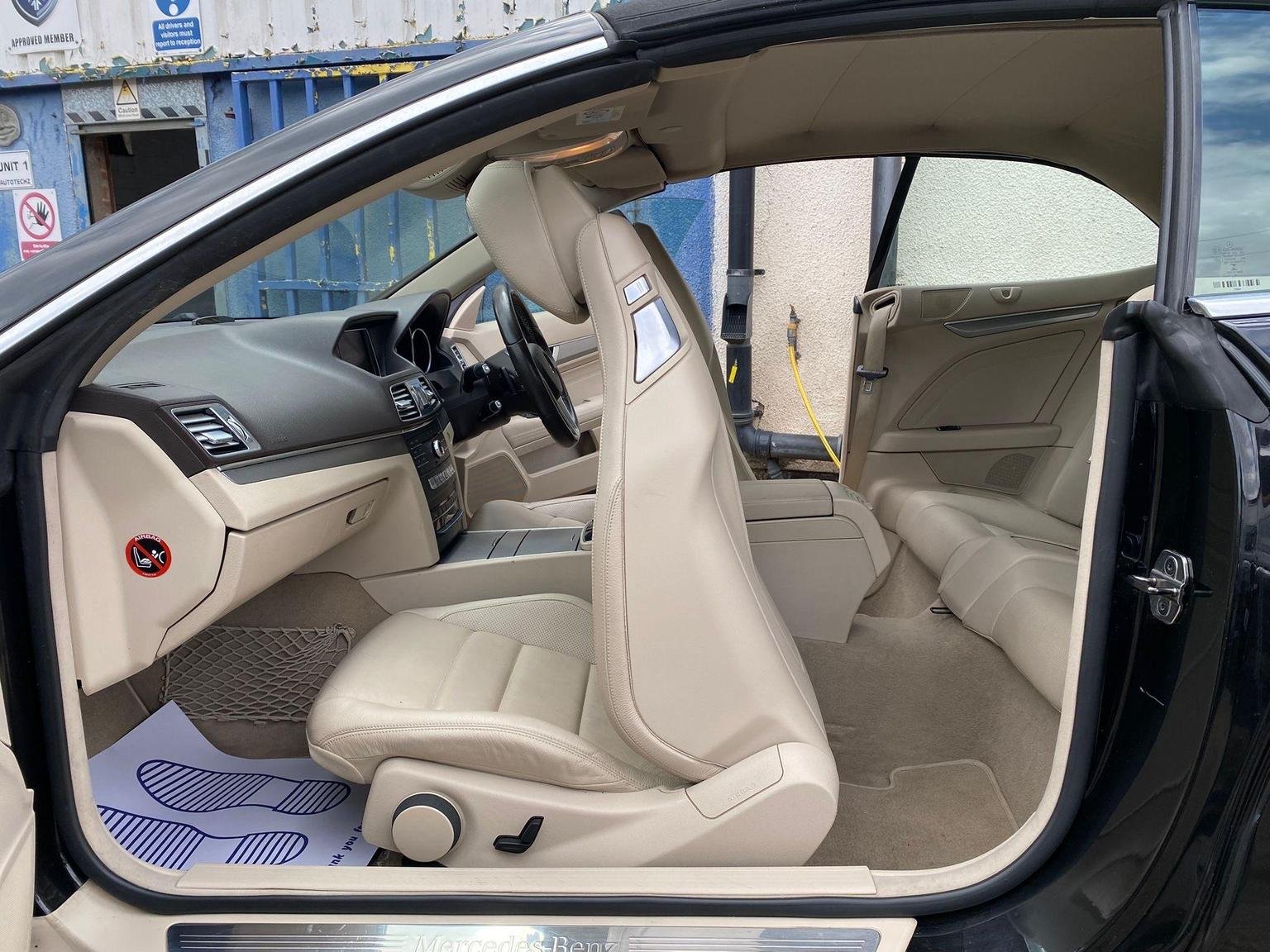 Mercedes Benz E Class