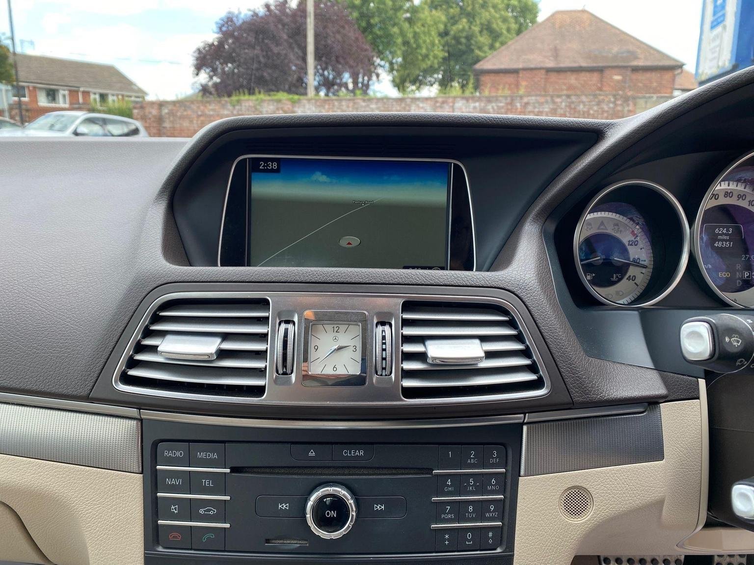 Mercedes Benz E Class