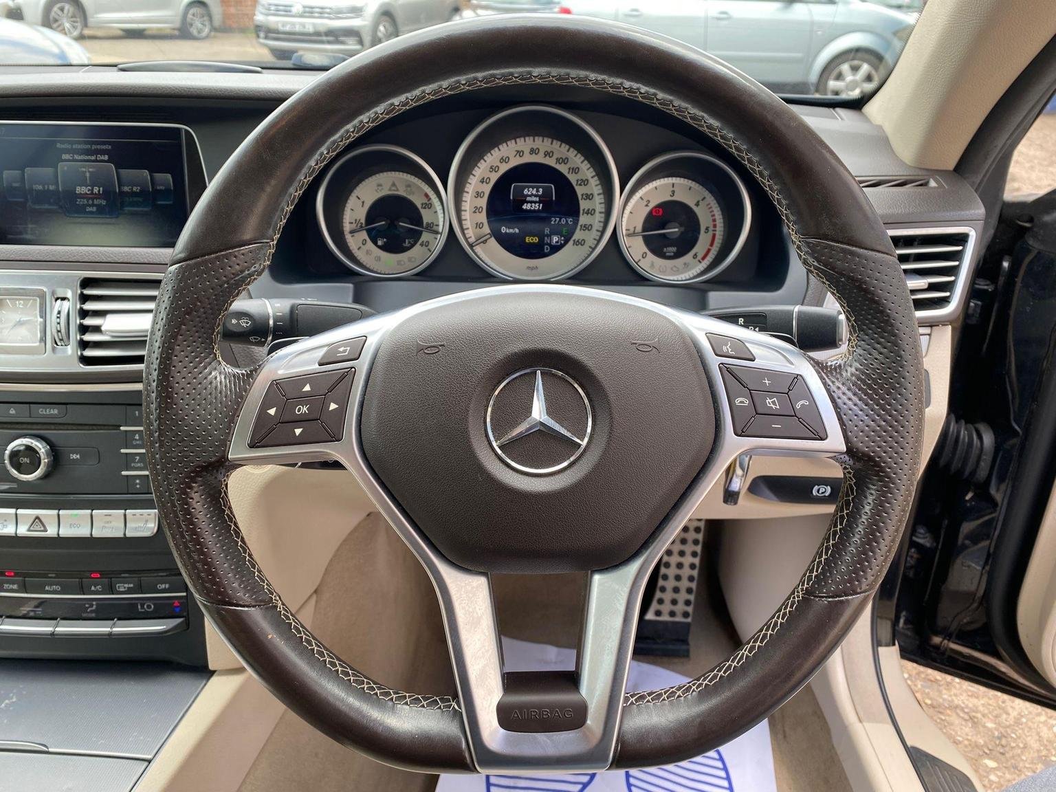 Mercedes Benz E Class