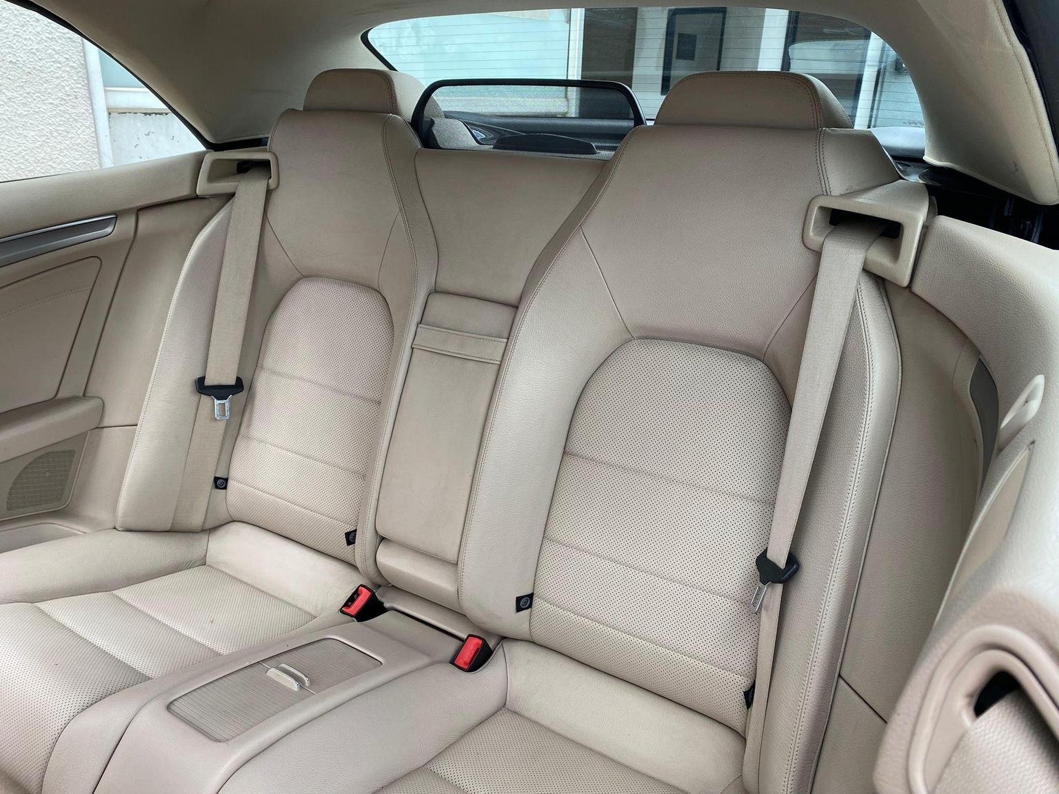 Mercedes Benz E Class