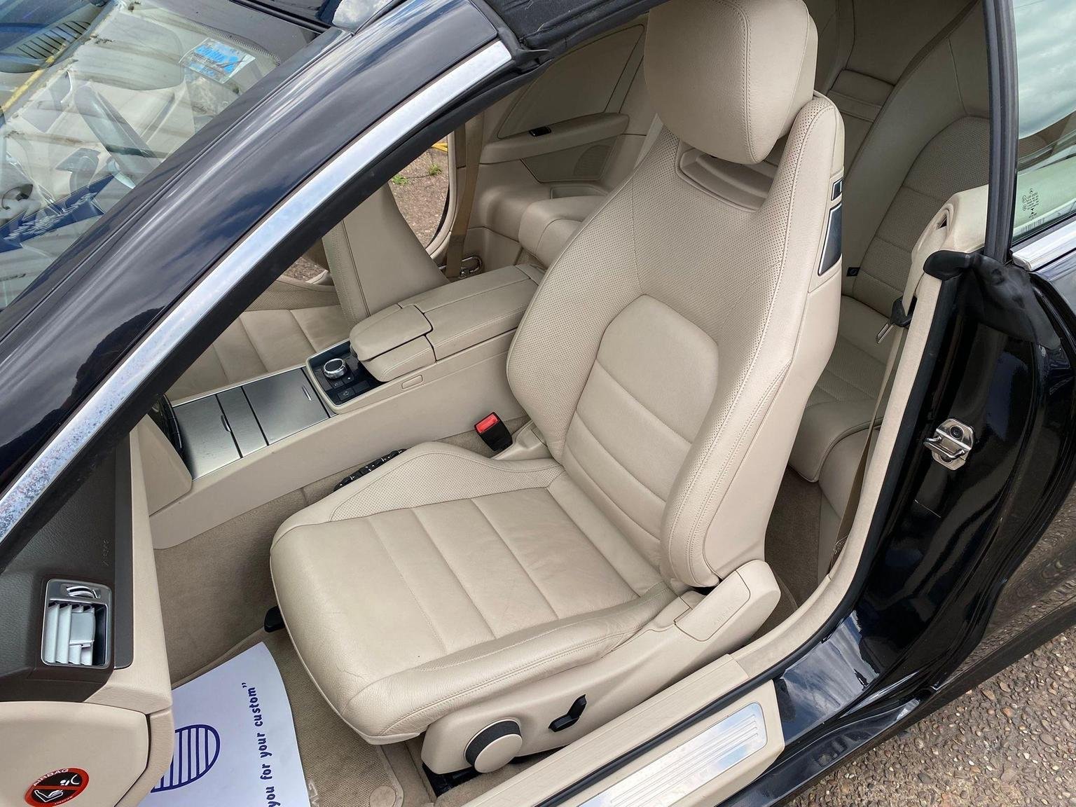 Mercedes Benz E Class