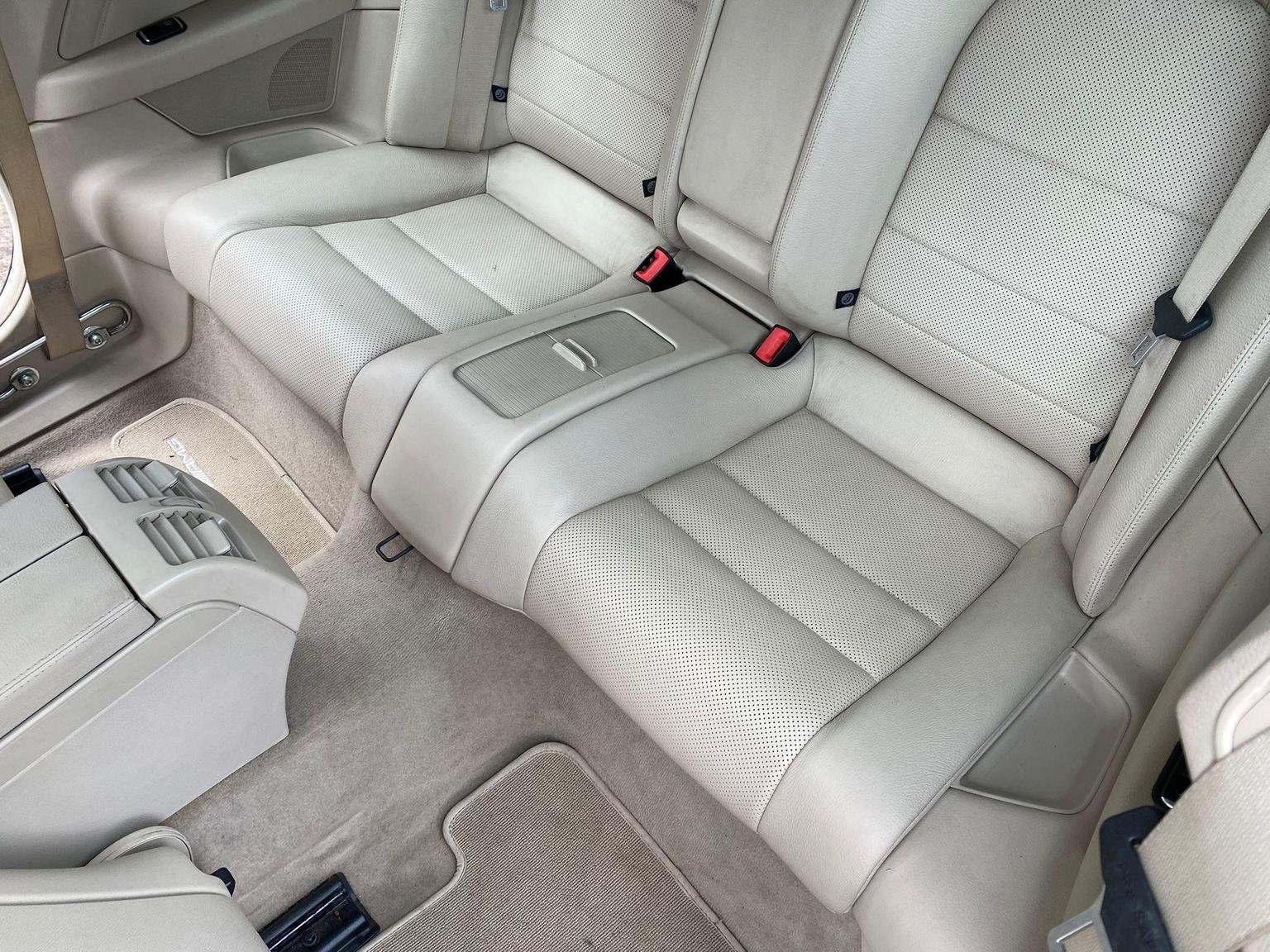 Mercedes Benz E Class