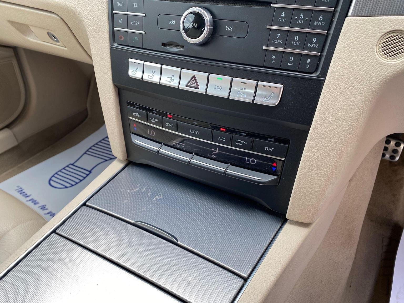 Mercedes Benz E Class