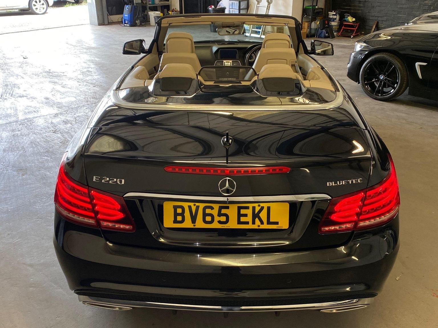 Mercedes Benz E Class