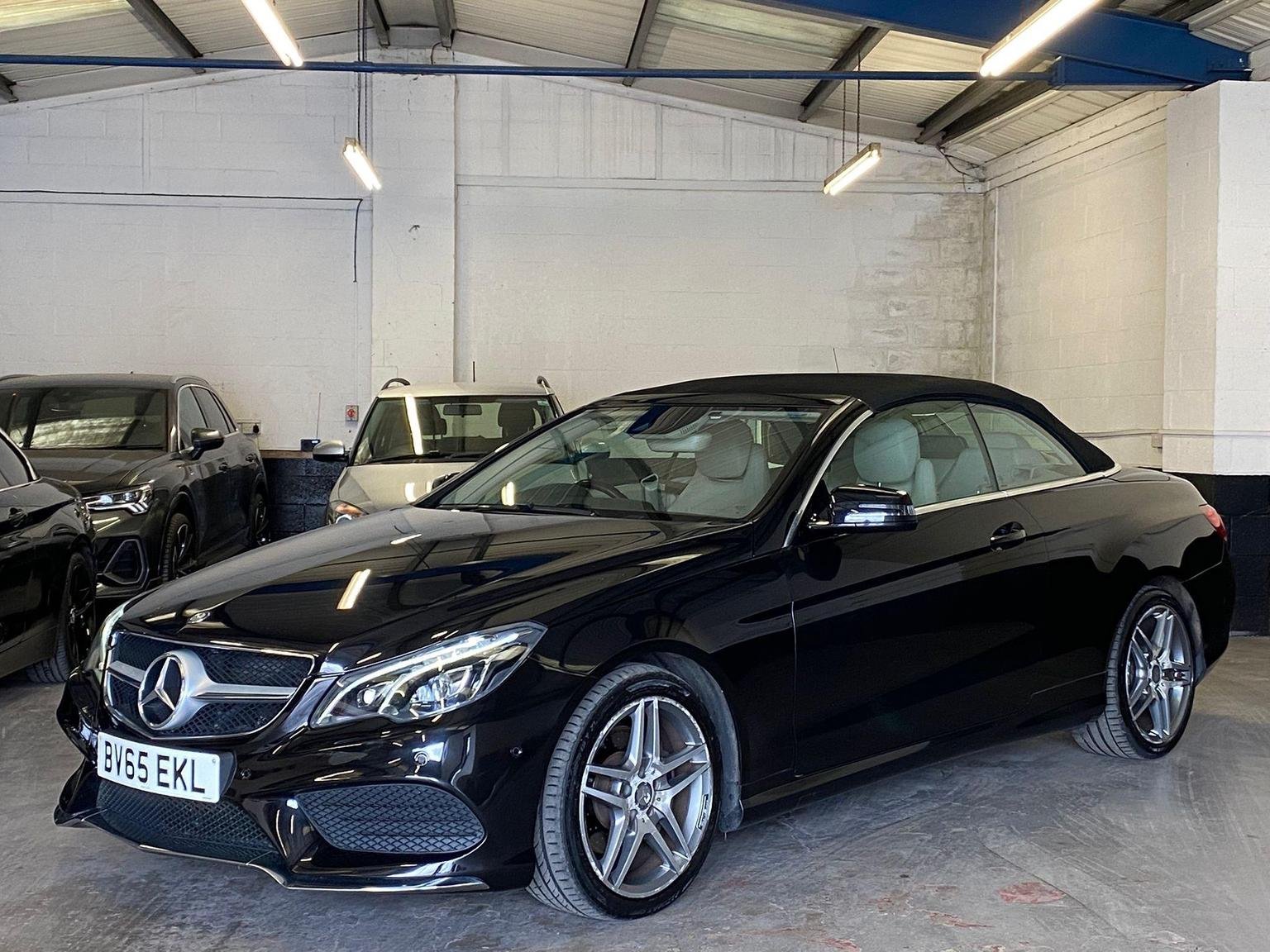 Mercedes Benz E Class