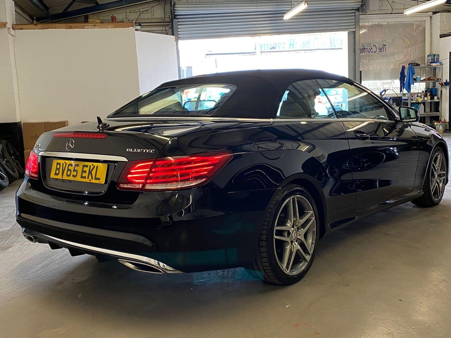 Mercedes Benz E Class