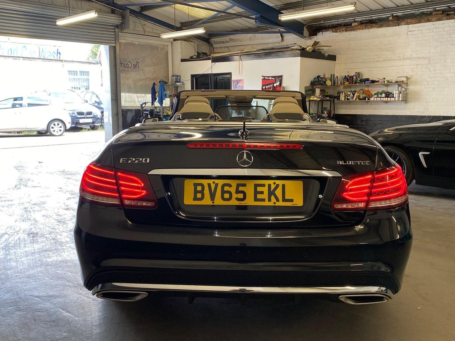 Mercedes Benz E Class
