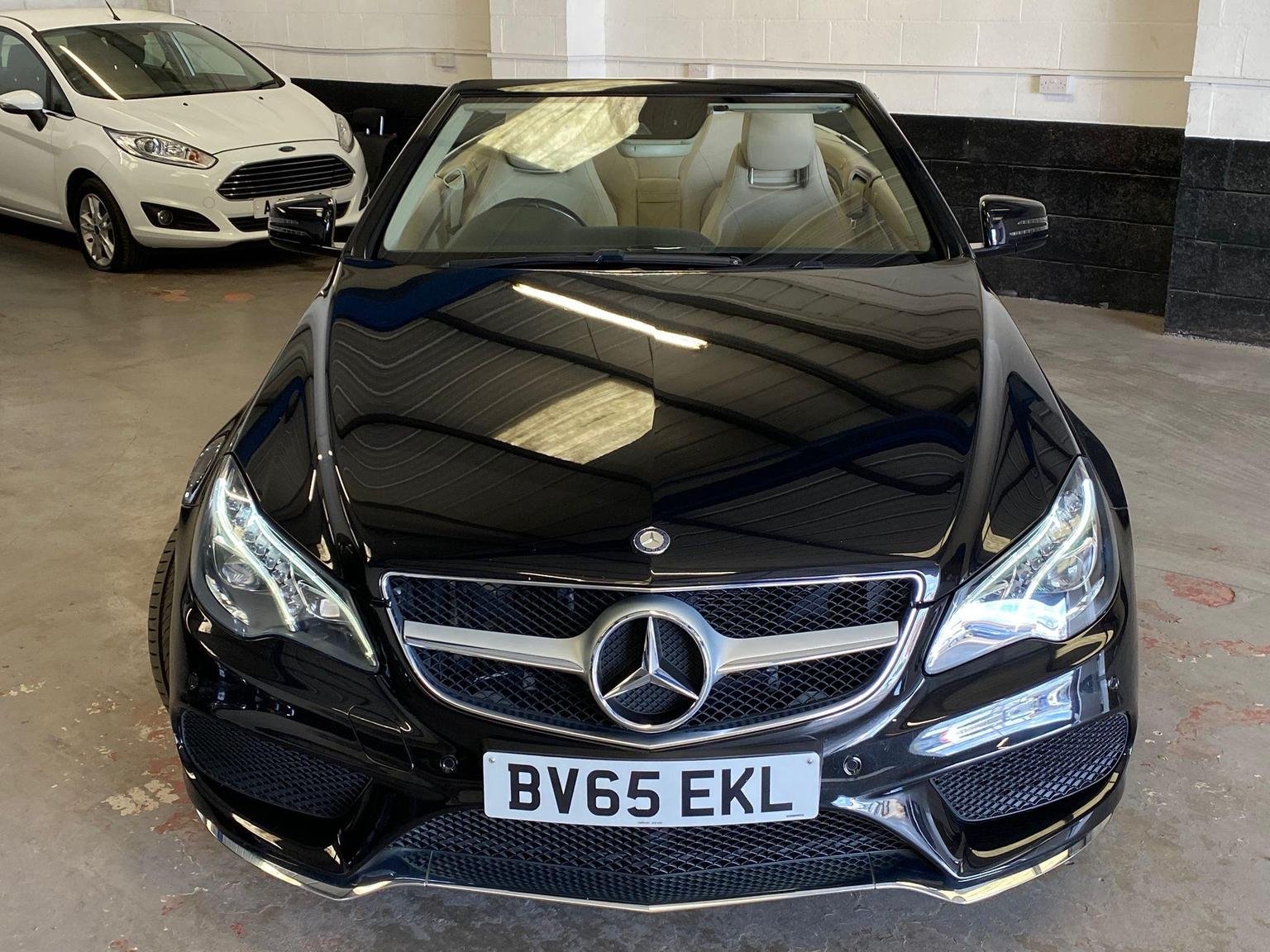 Mercedes Benz E Class