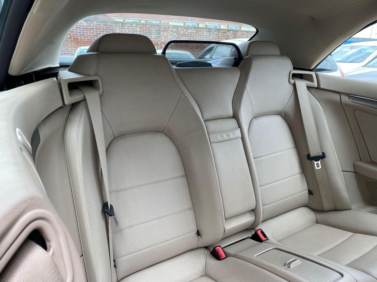 Mercedes Benz E Class