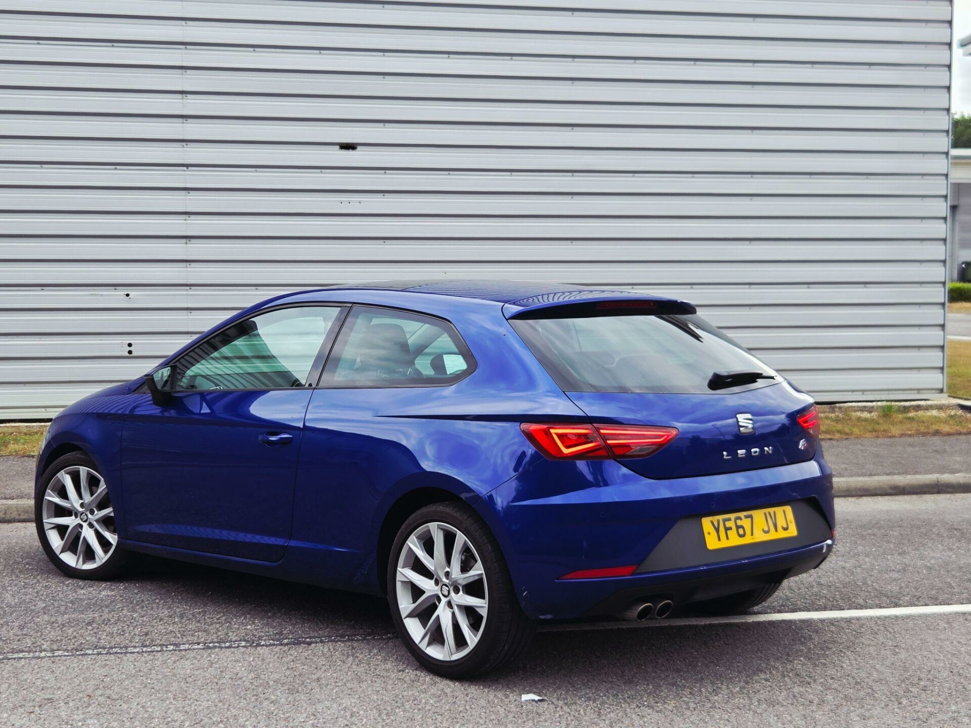 SEAT Leon
