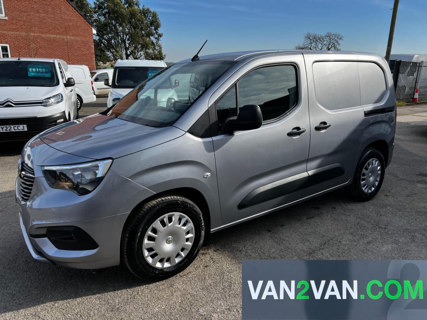 Vauxhall Combo