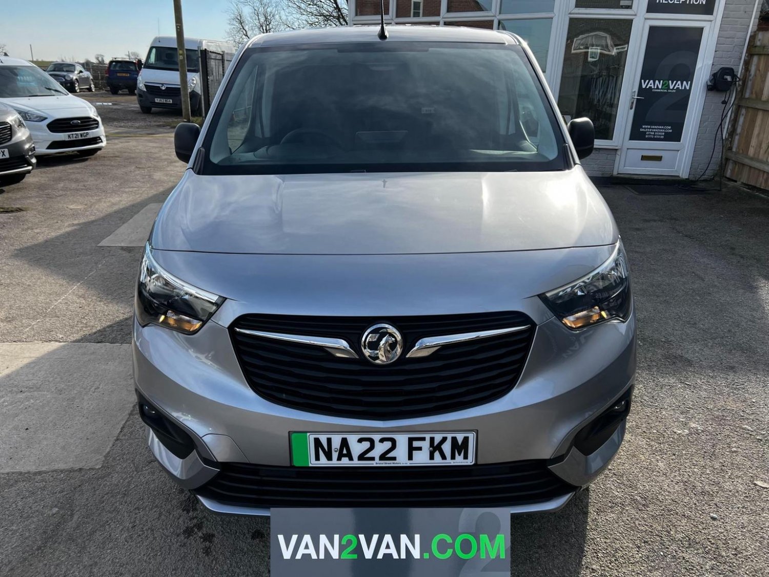 Vauxhall Combo