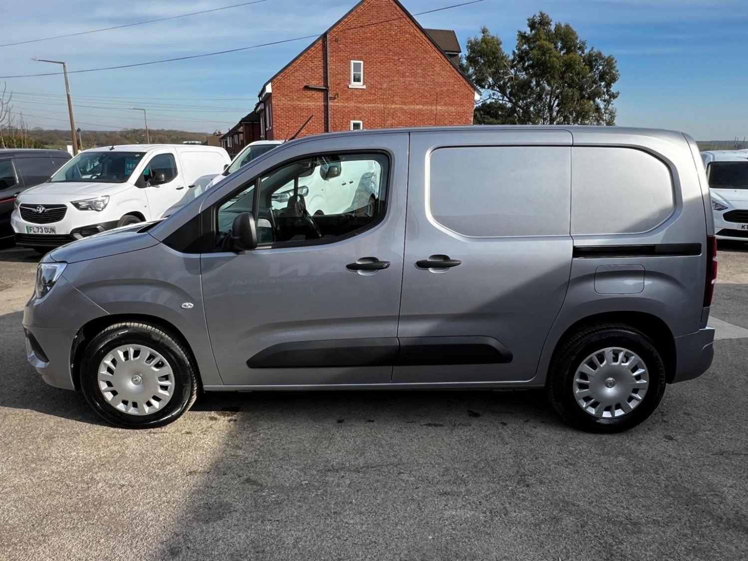 Vauxhall Combo