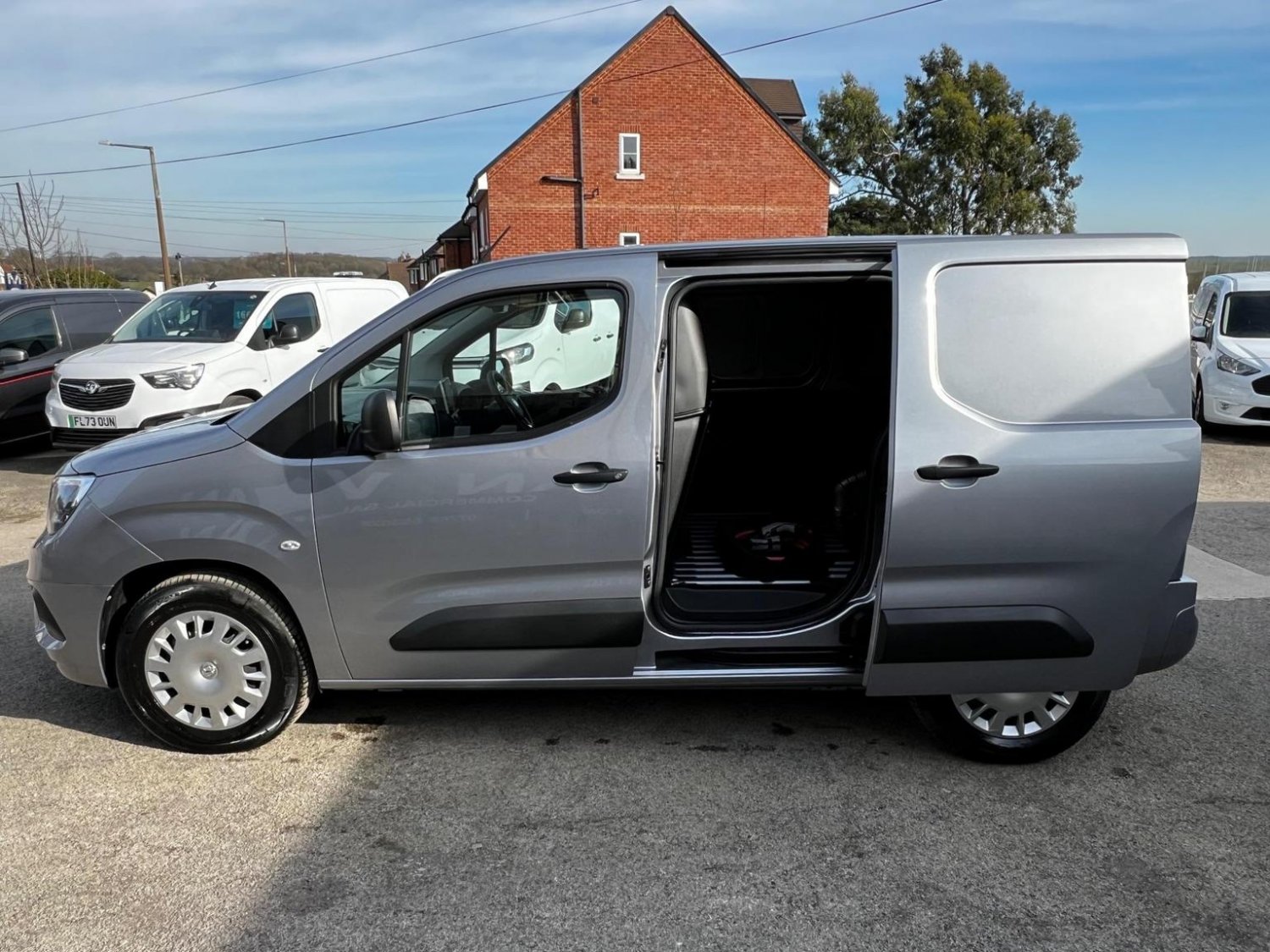 Vauxhall Combo