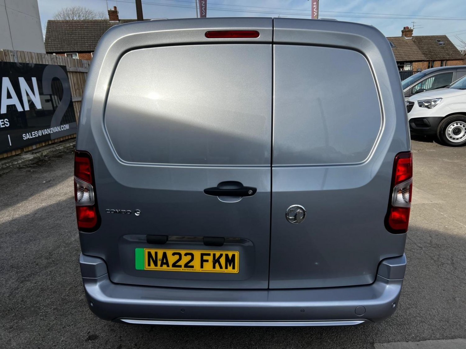 Vauxhall Combo