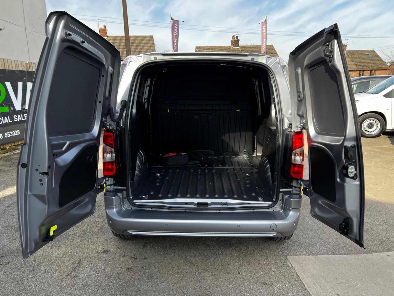 Vauxhall Combo