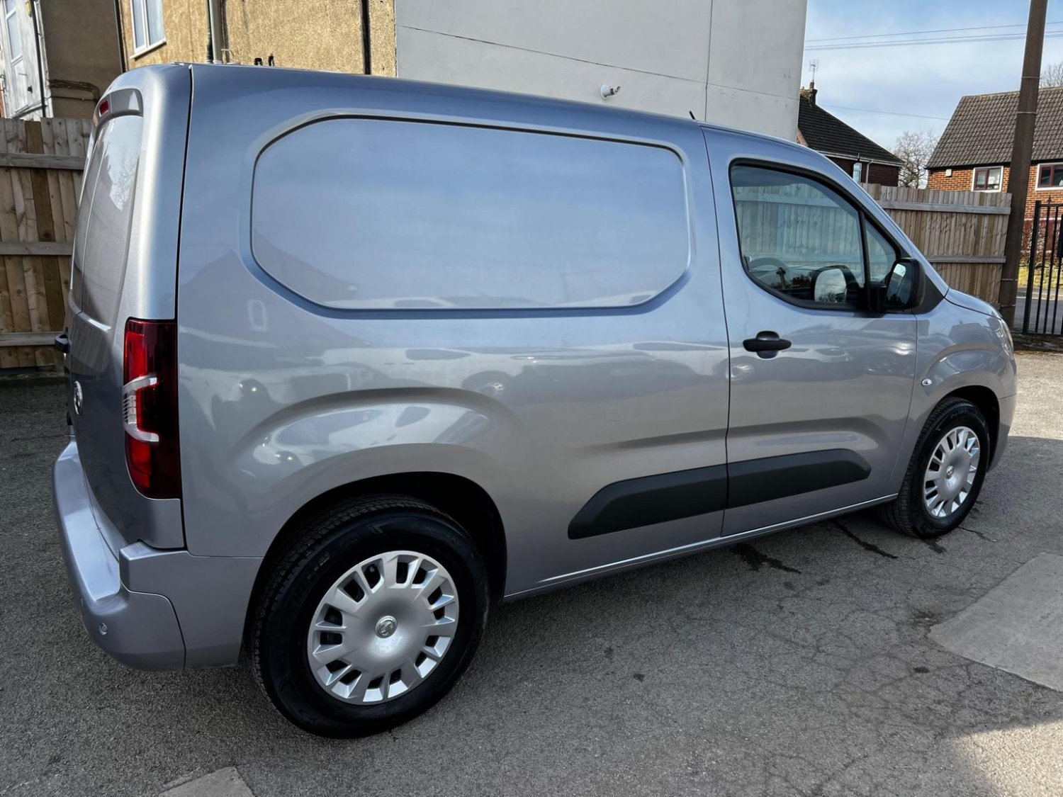 Vauxhall Combo