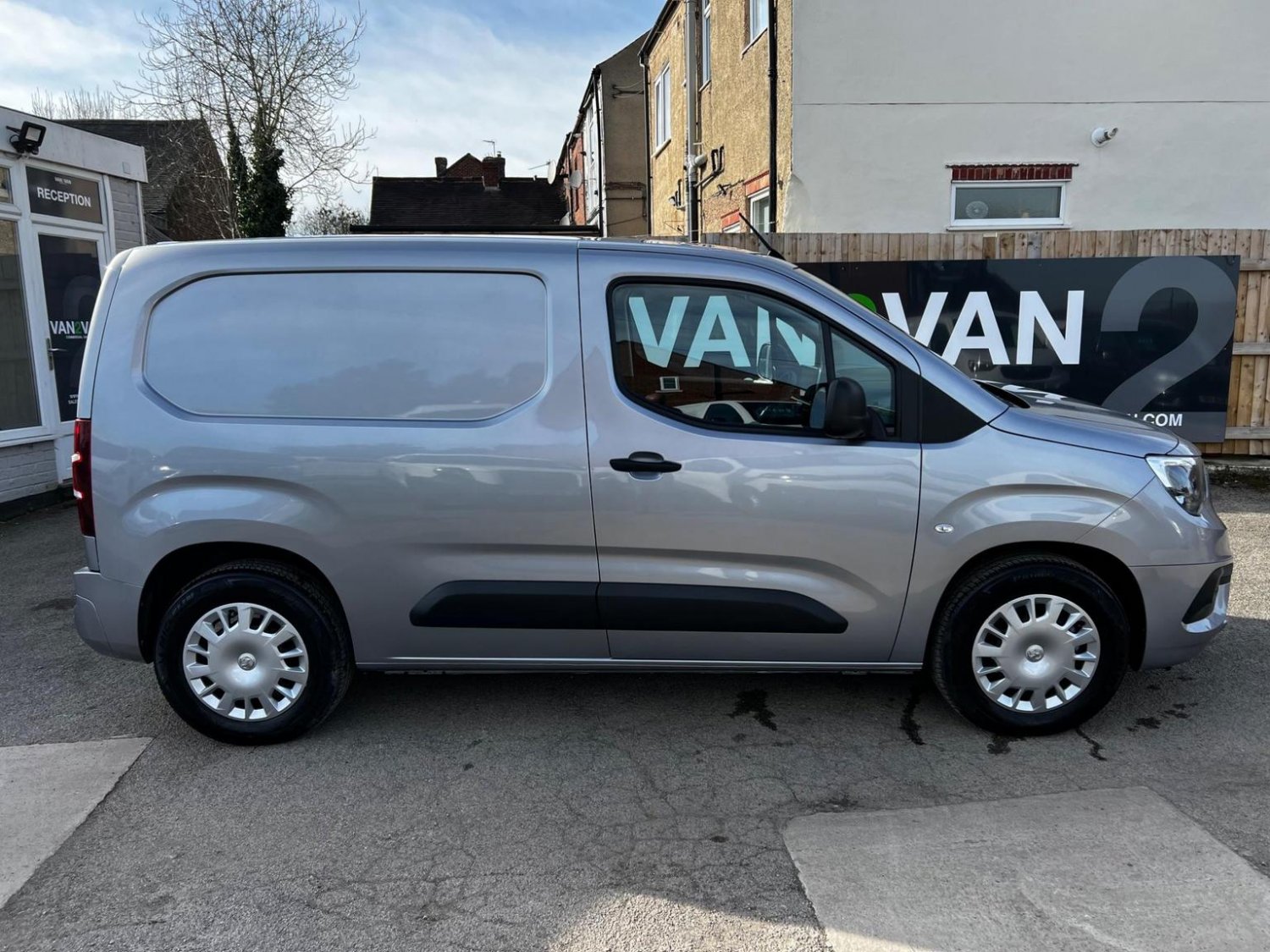Vauxhall Combo