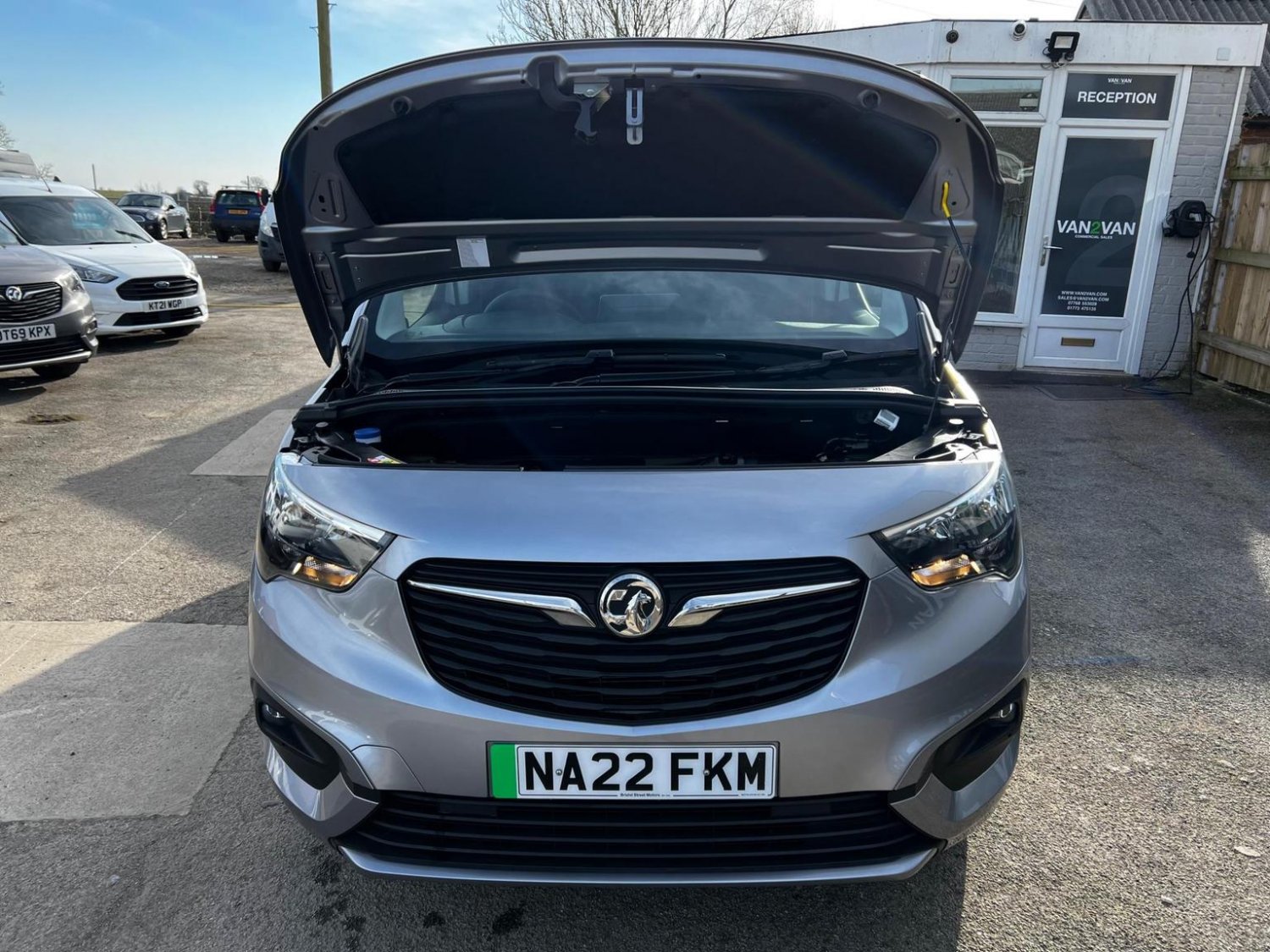 Vauxhall Combo