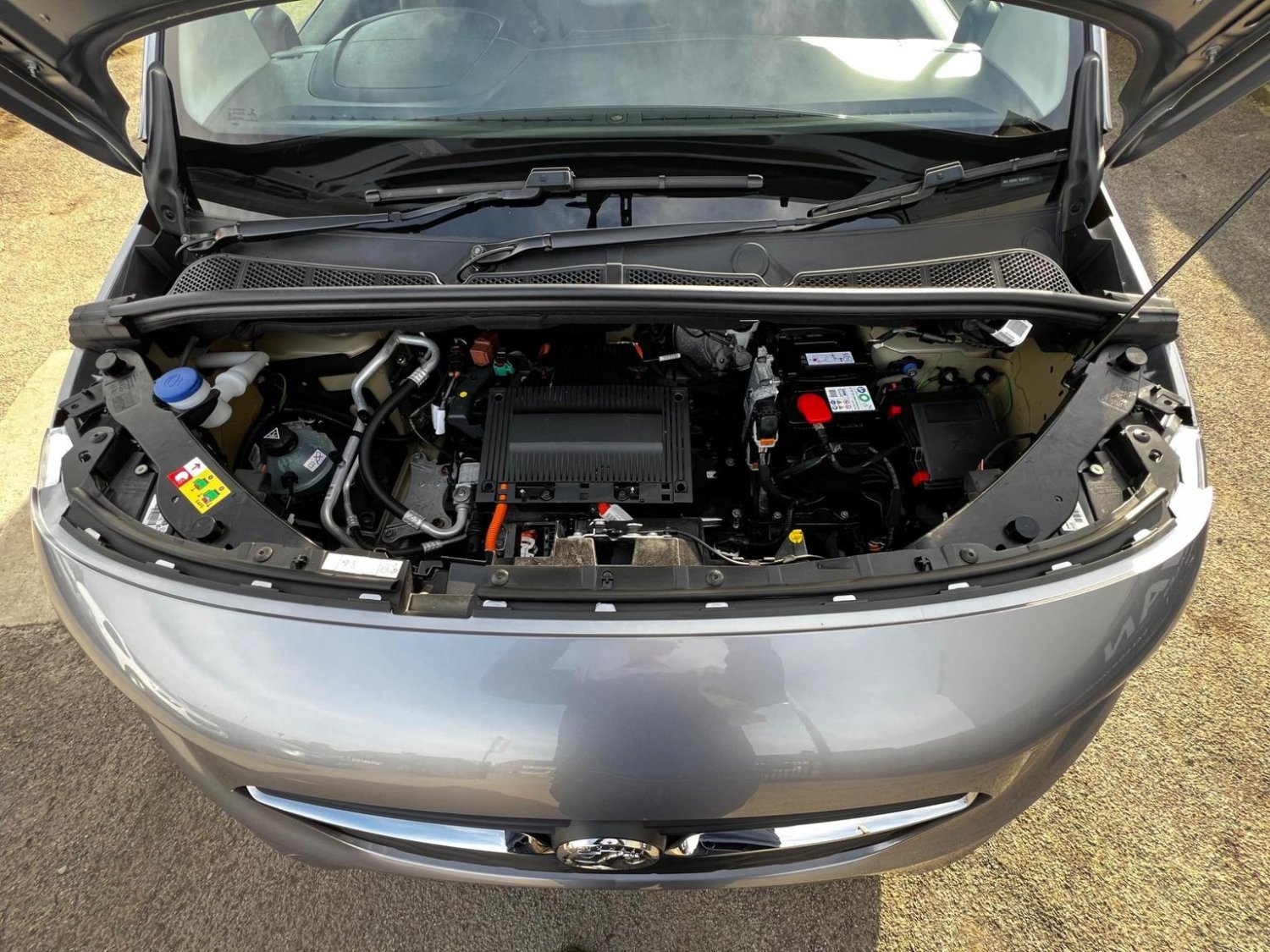Vauxhall Combo
