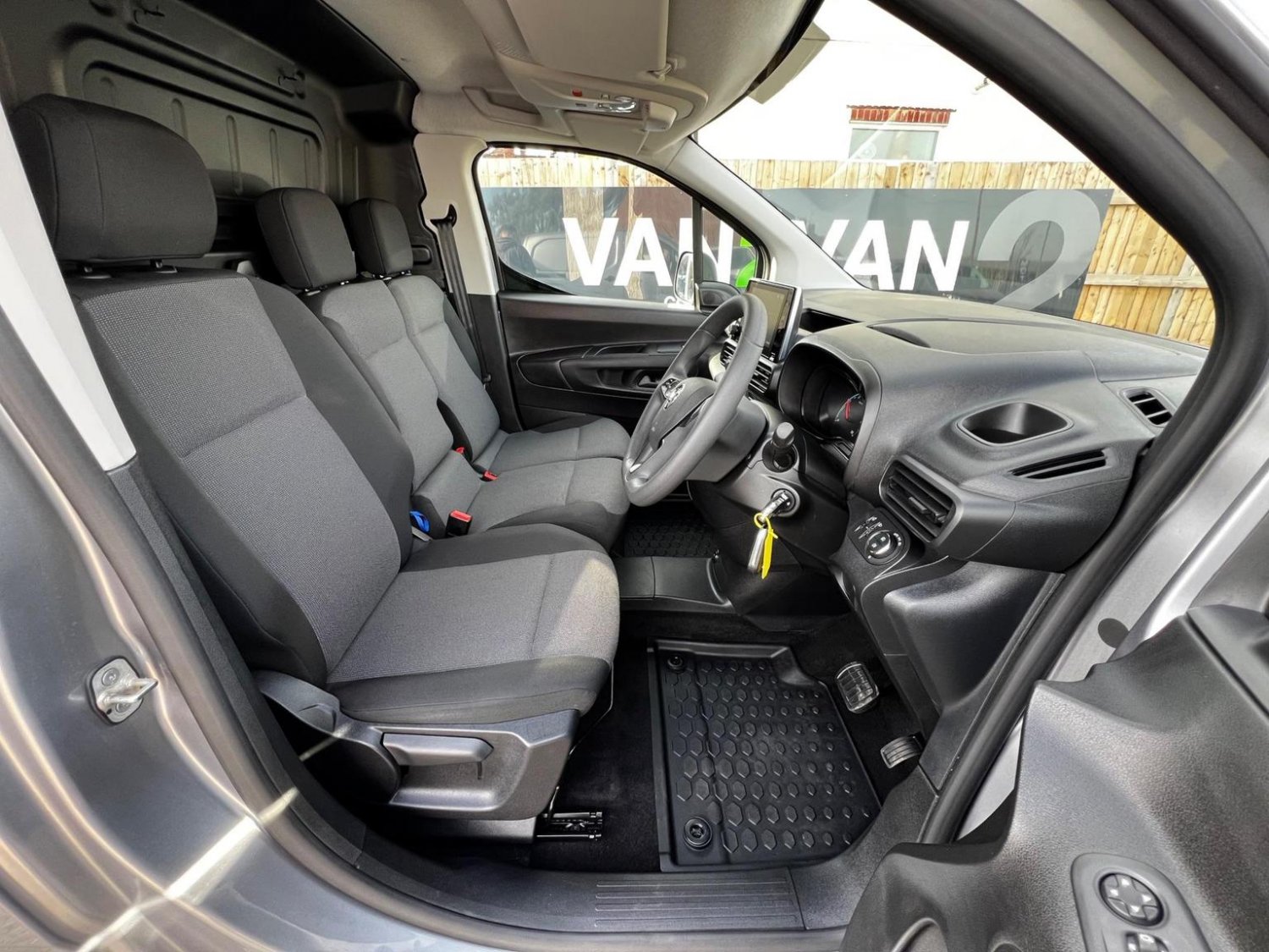 Vauxhall Combo