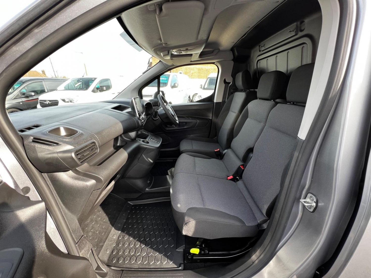 Vauxhall Combo
