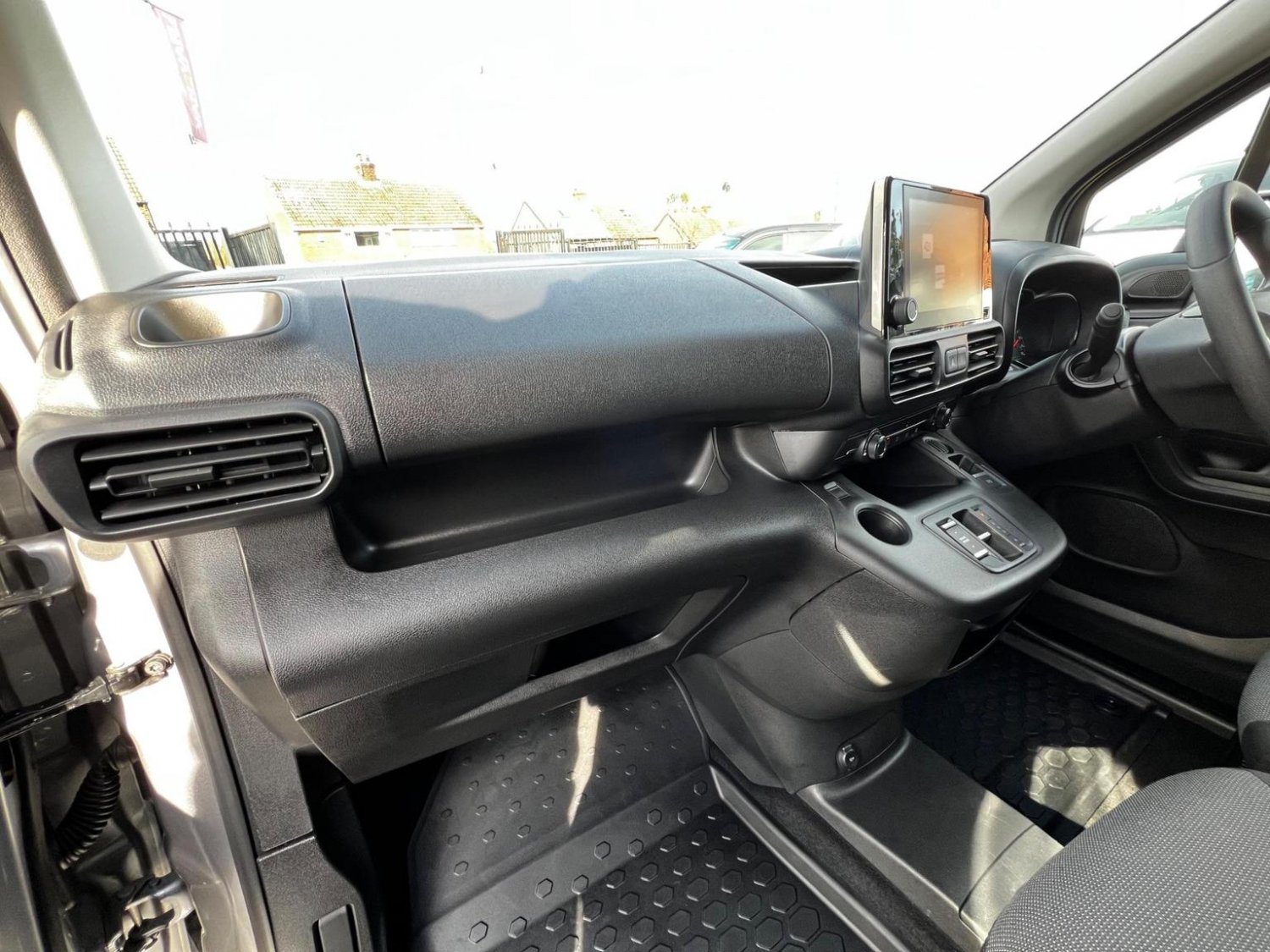 Vauxhall Combo