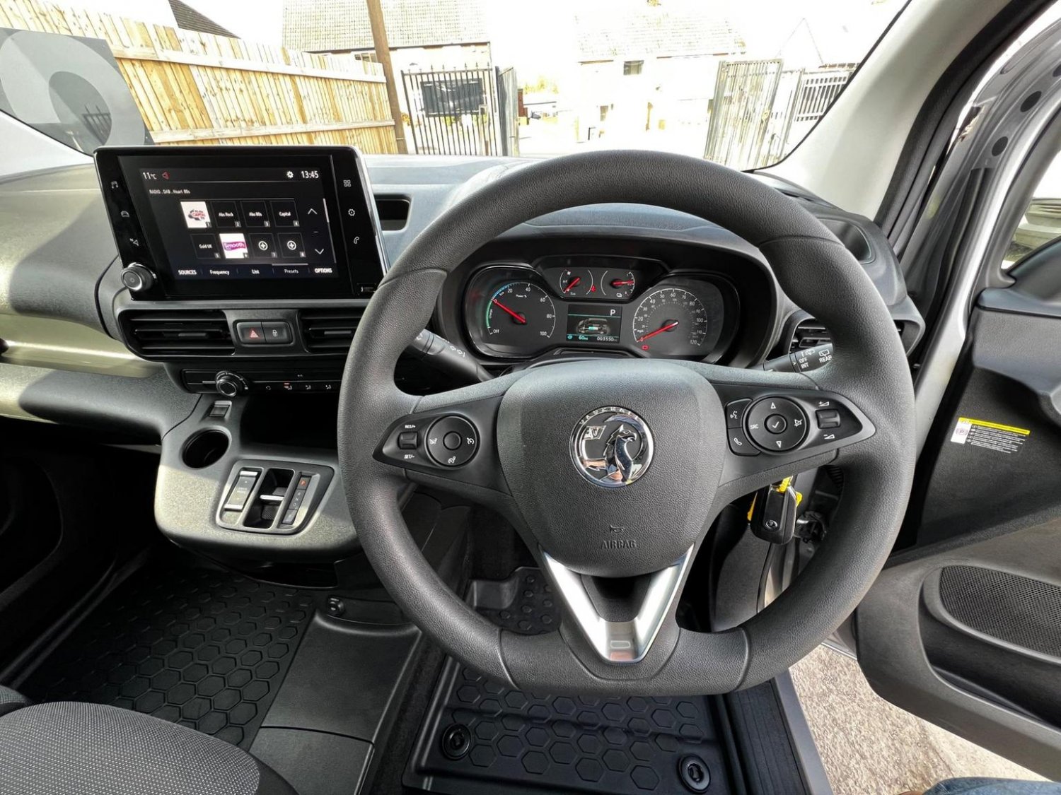 Vauxhall Combo