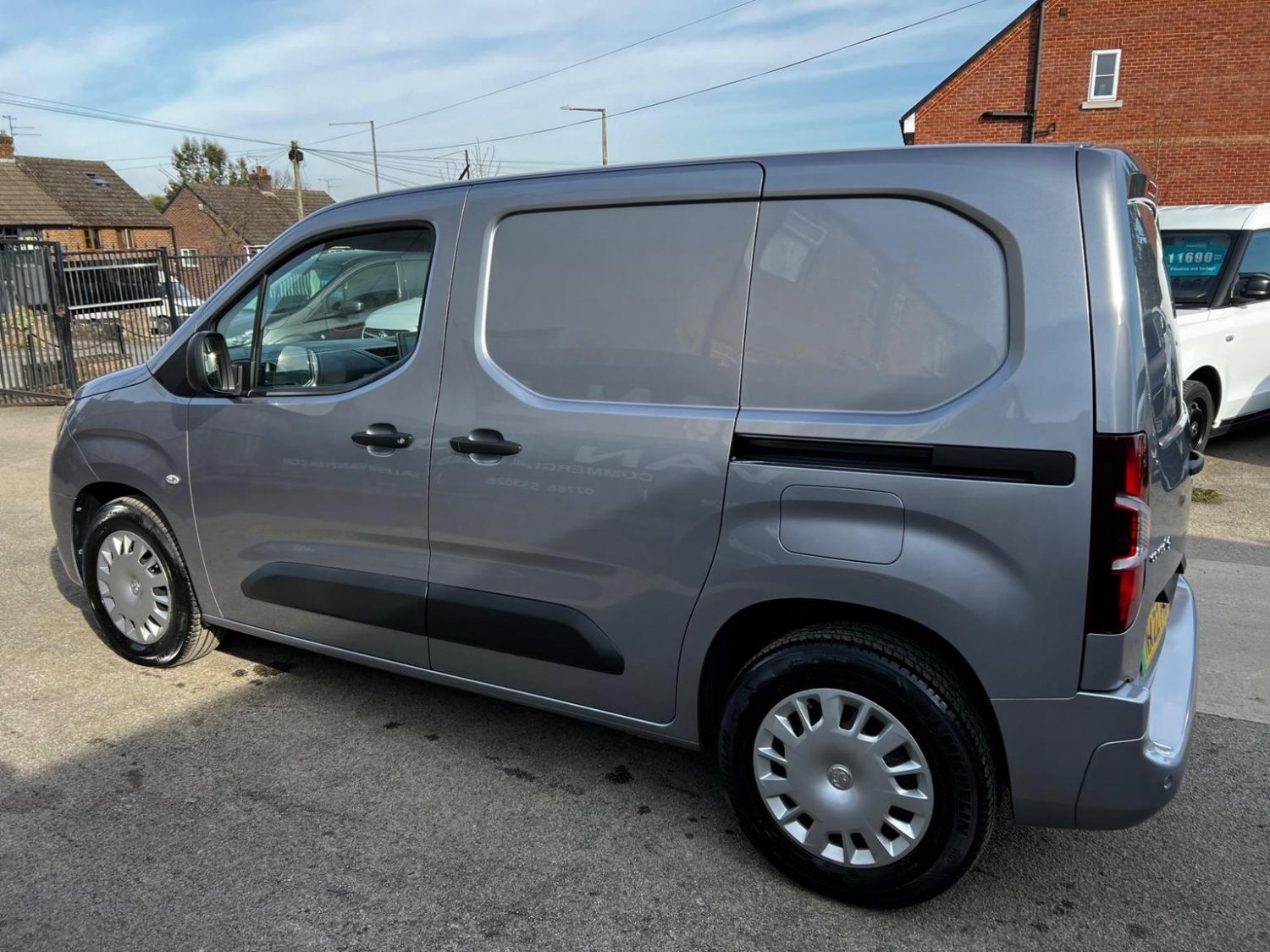 Vauxhall Combo