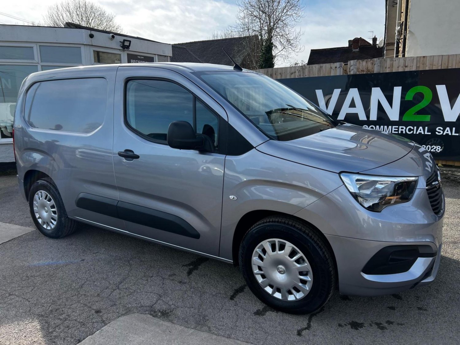 Vauxhall Combo