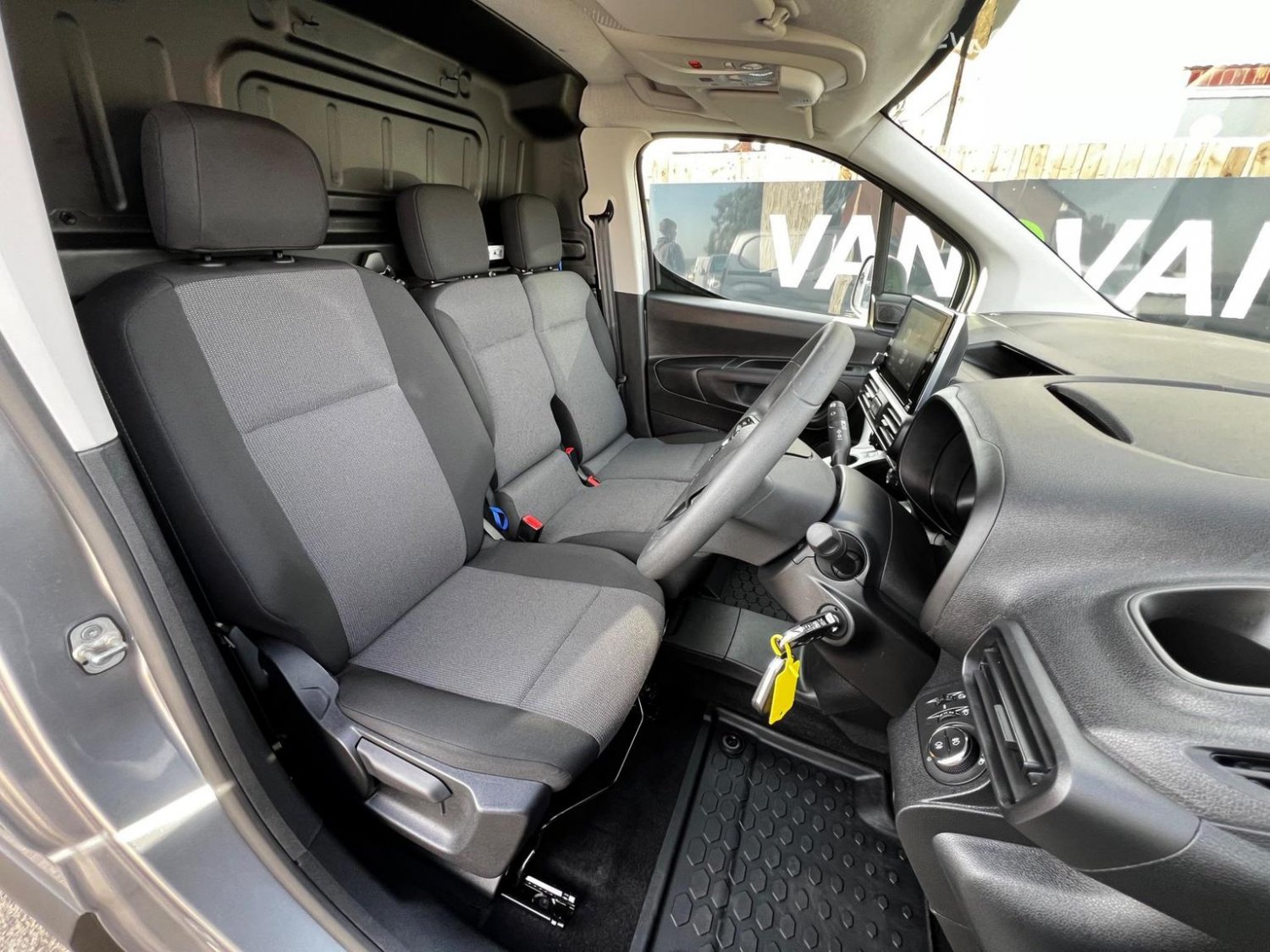 Vauxhall Combo