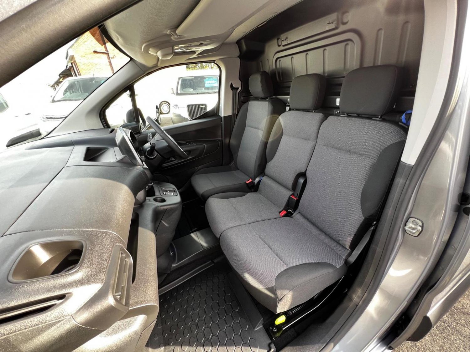 Vauxhall Combo