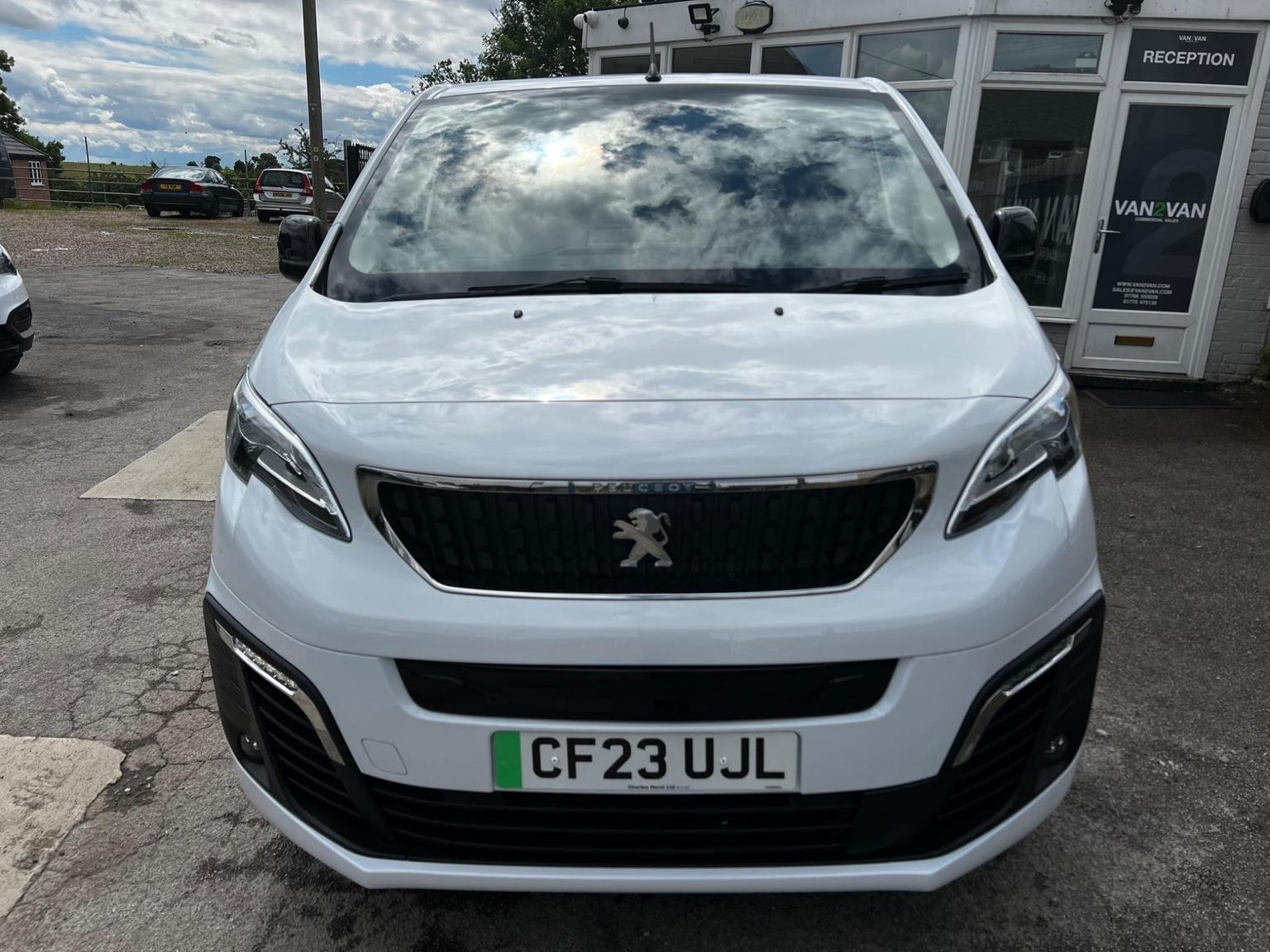 Peugeot Expert
