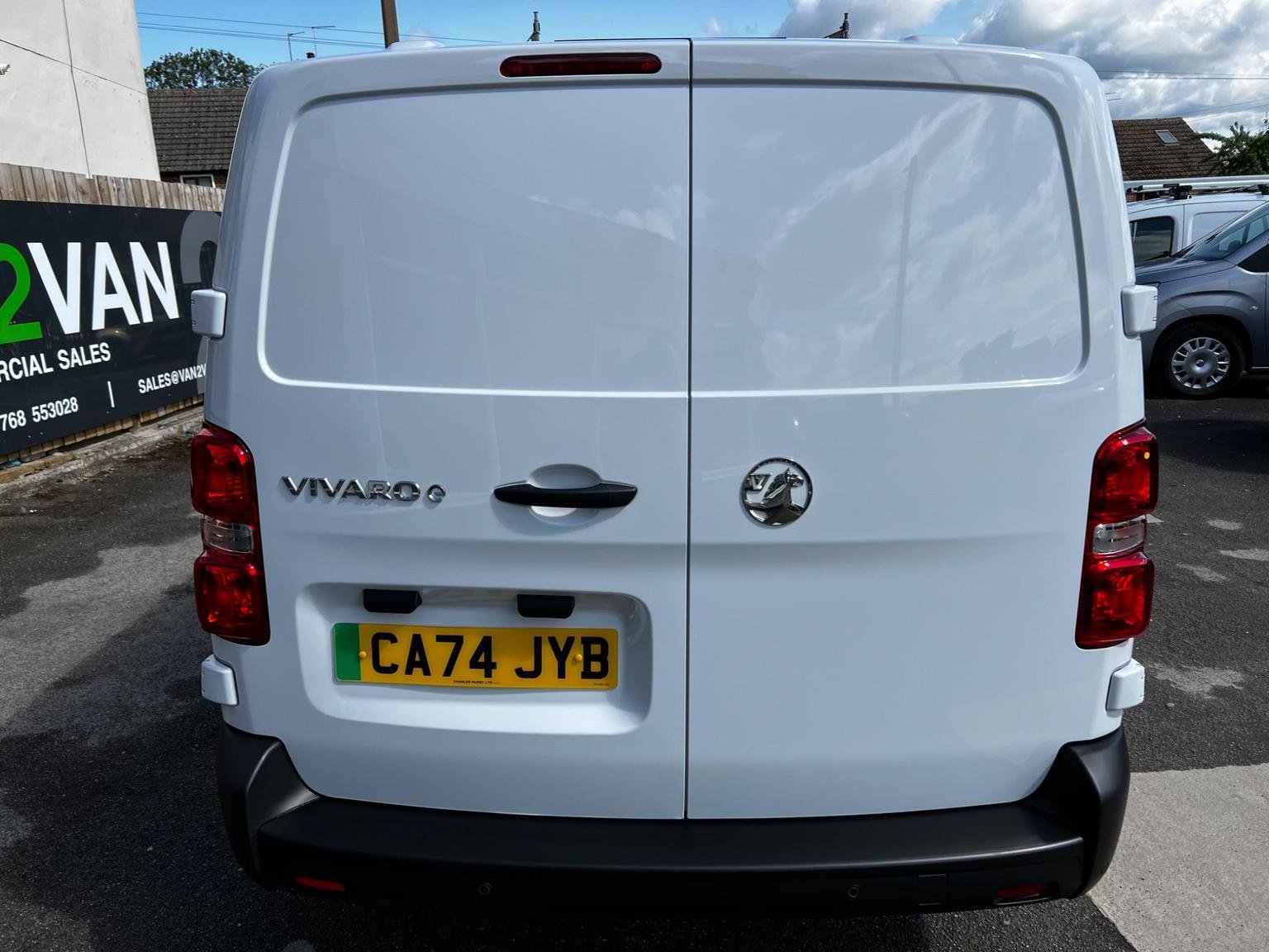 Vauxhall Vivaro