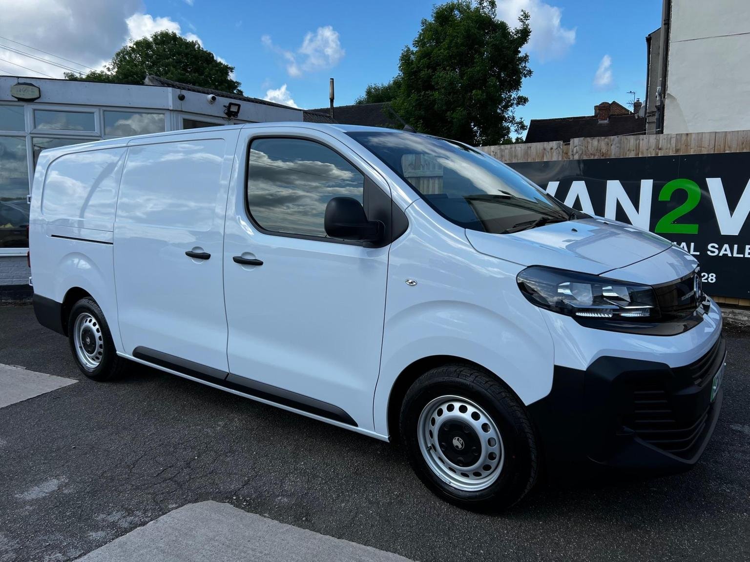 Vauxhall Vivaro