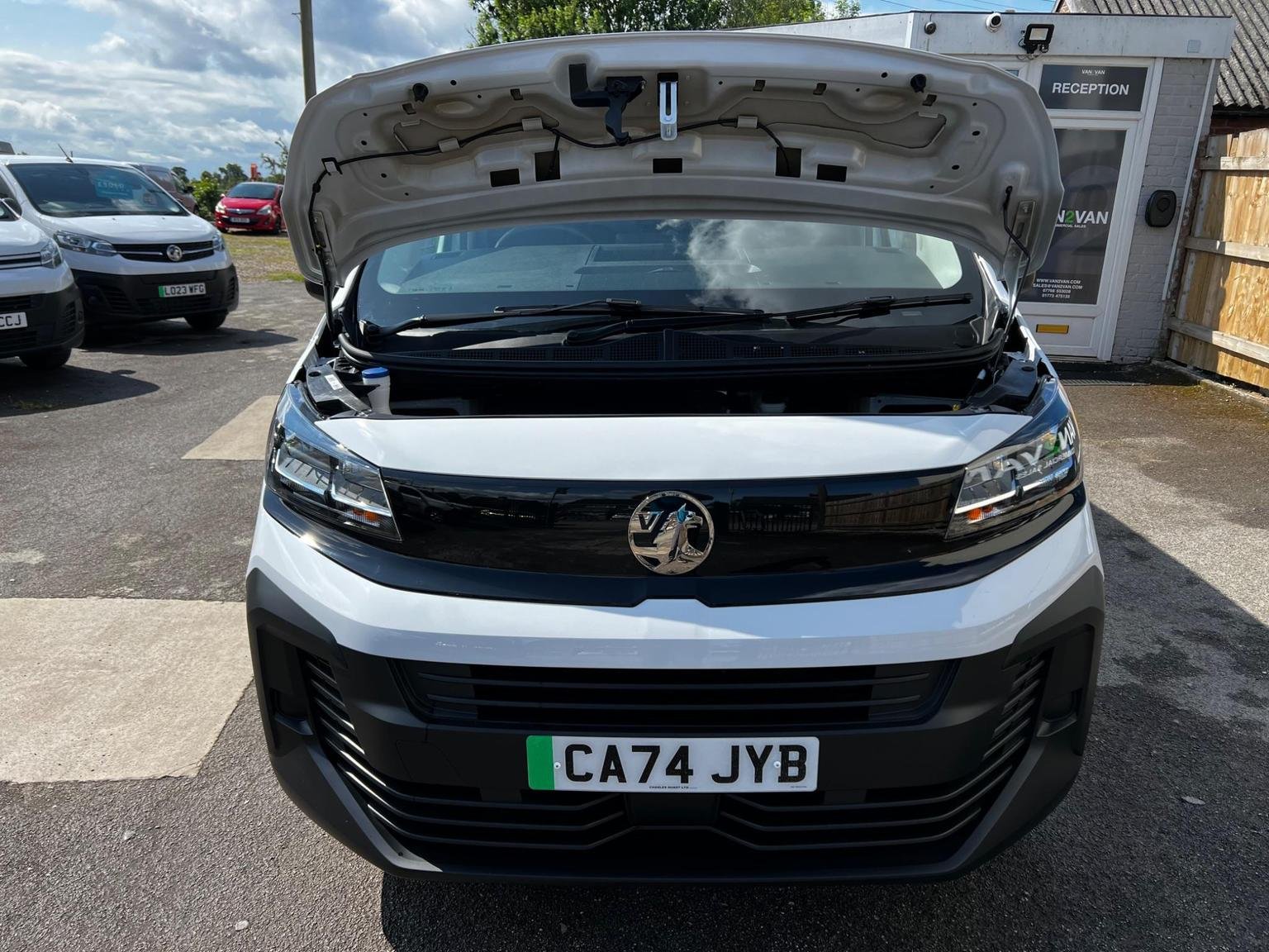 Vauxhall Vivaro