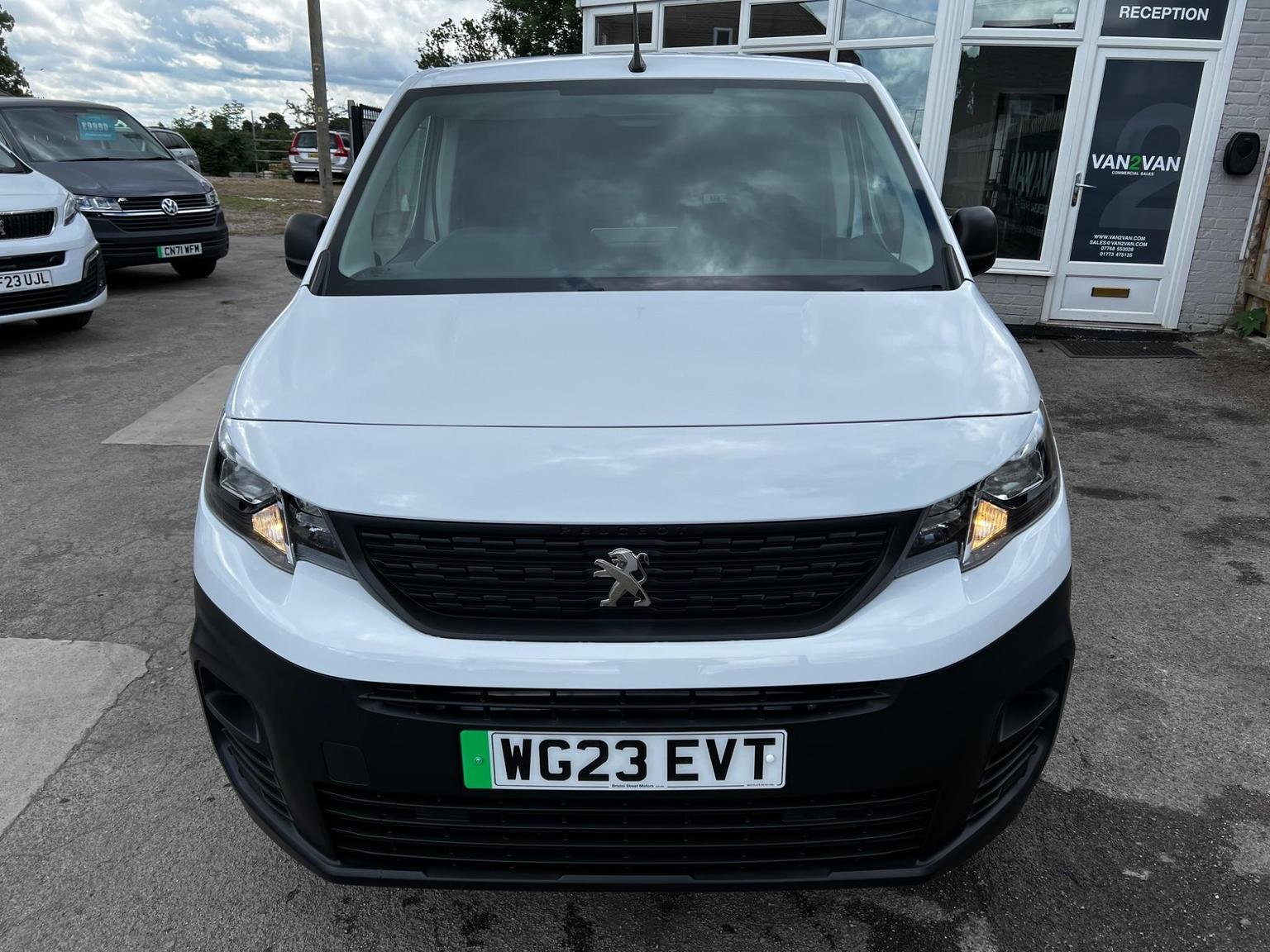 Peugeot Partner