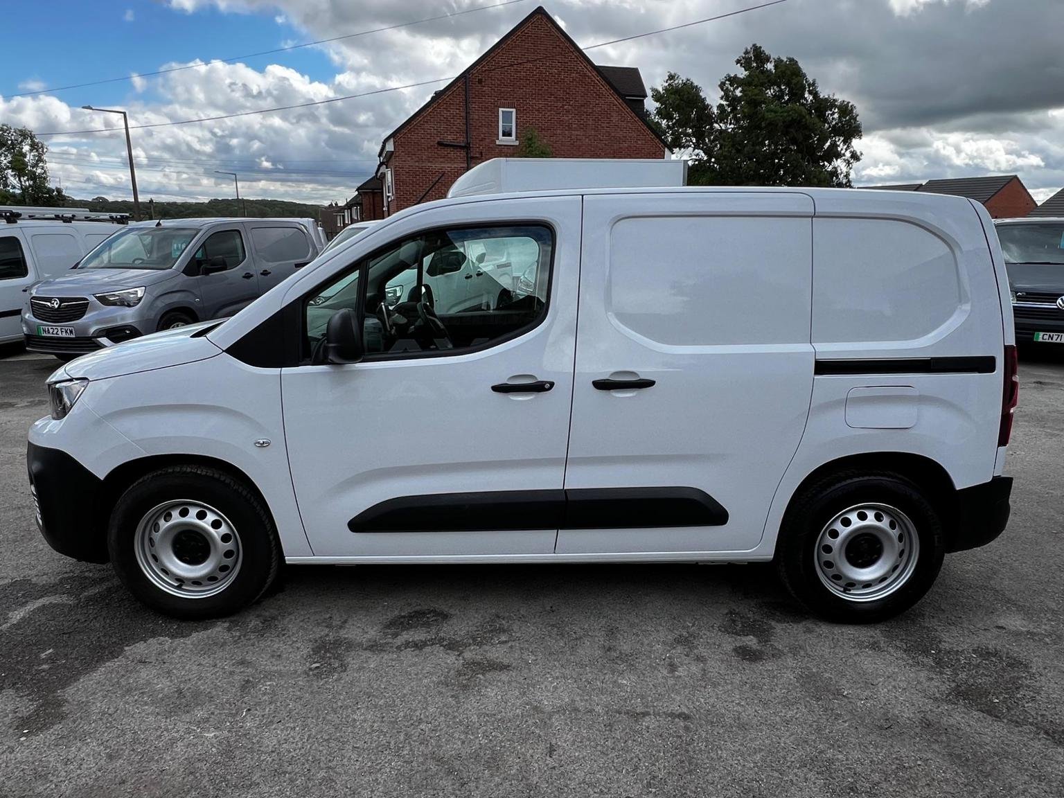 Peugeot Partner