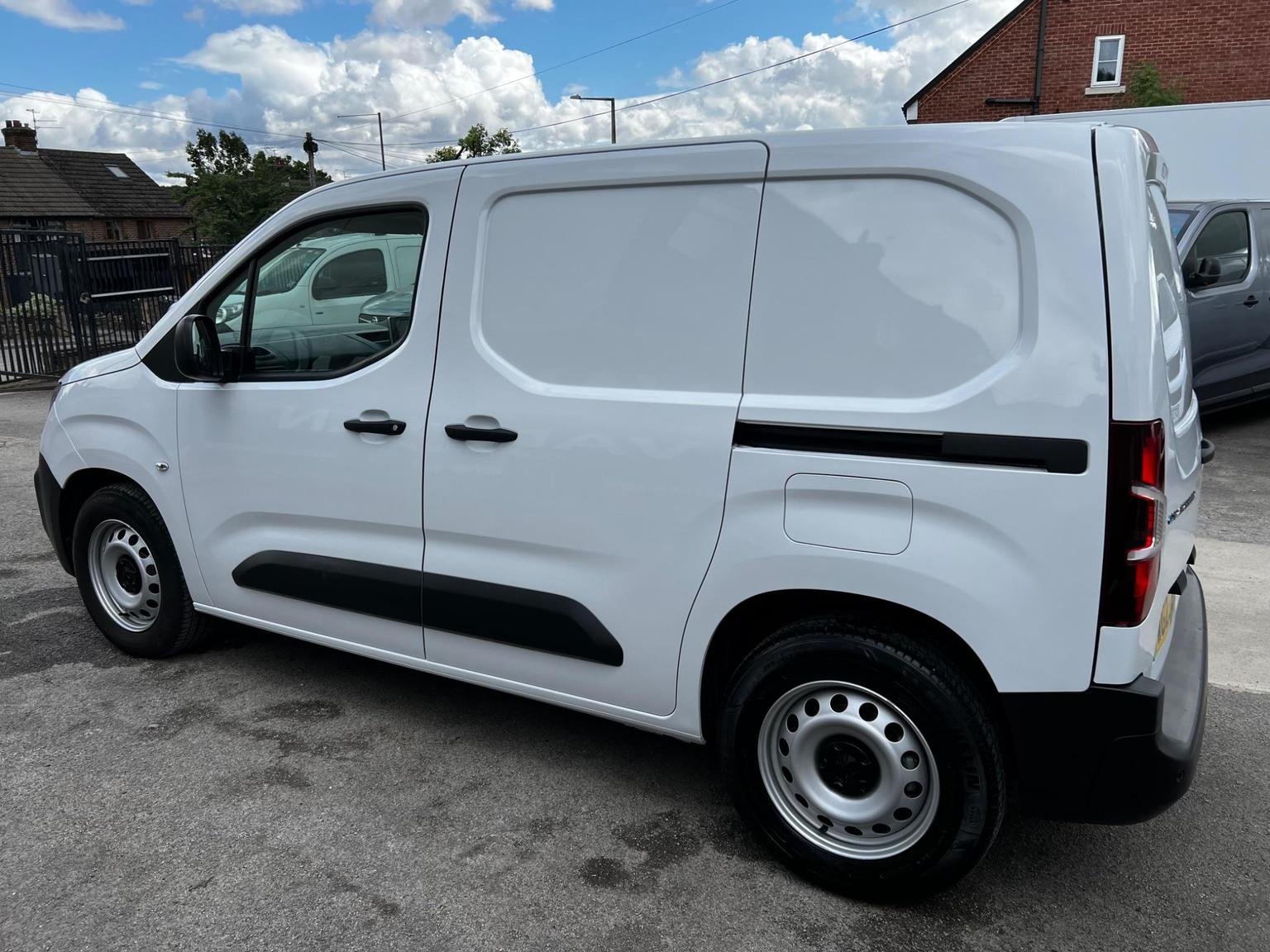 Peugeot Partner