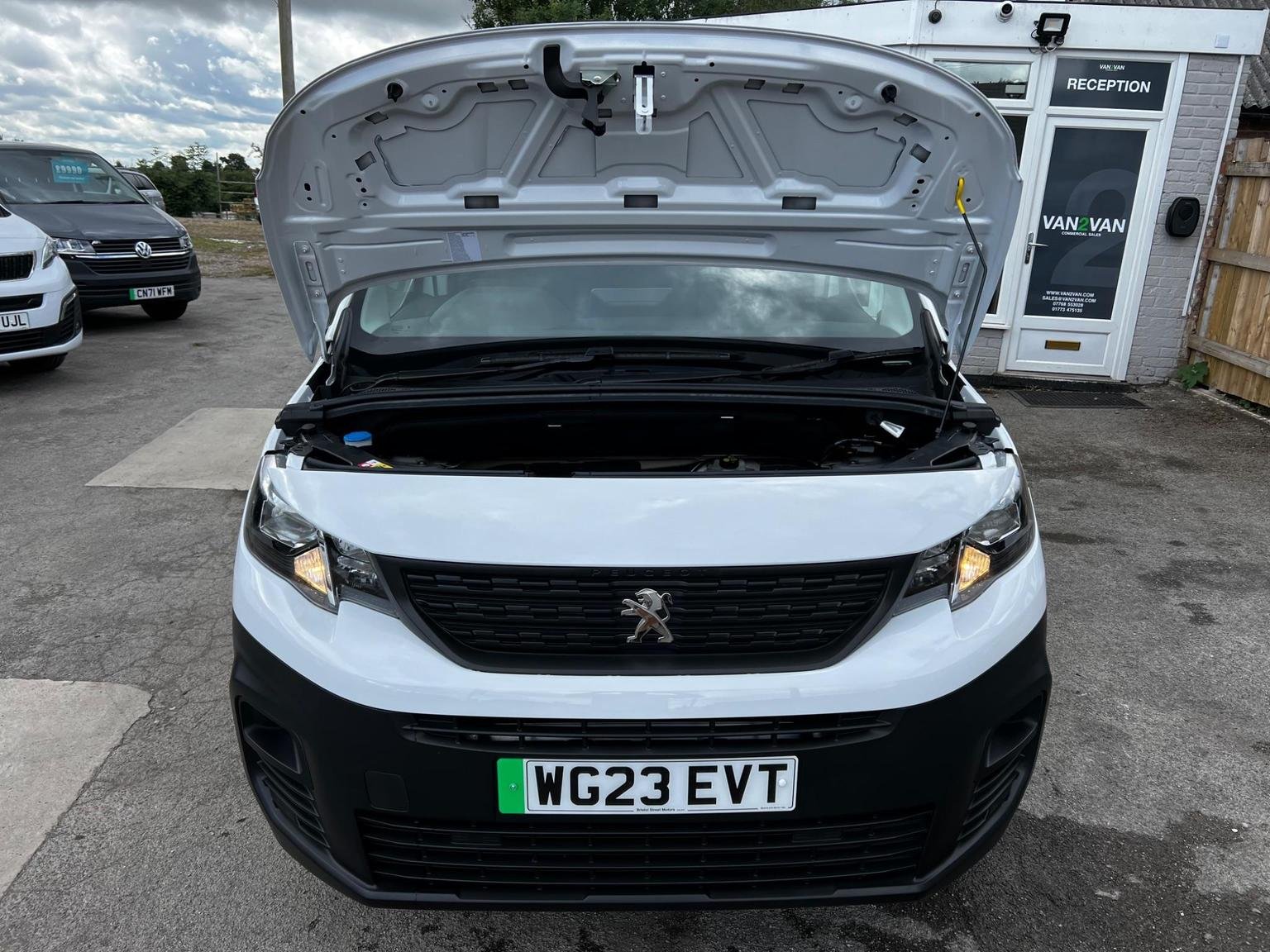 Peugeot Partner